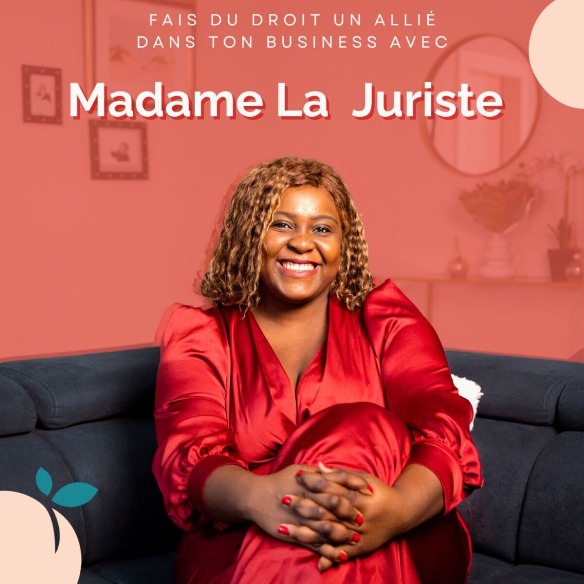 Show cover of Madame la Juriste