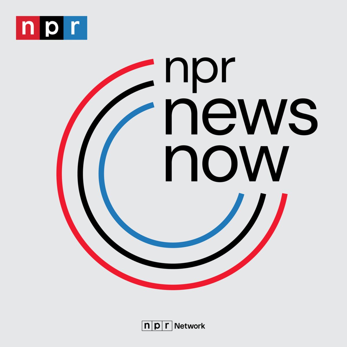 Show cover of NPR News Now
