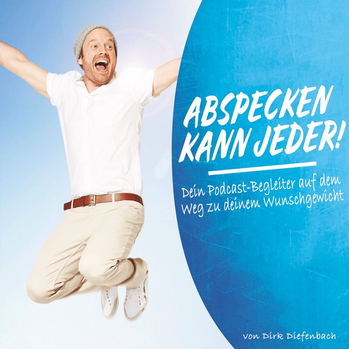 Show cover of Abspecken kann jeder!
