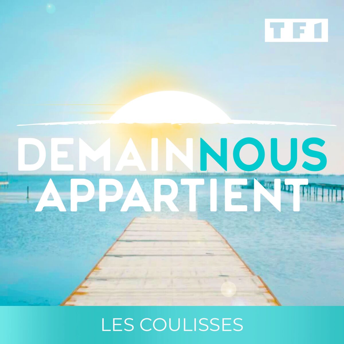 Show cover of DEMAIN NOUS APPARTIENT - LES COULISSES