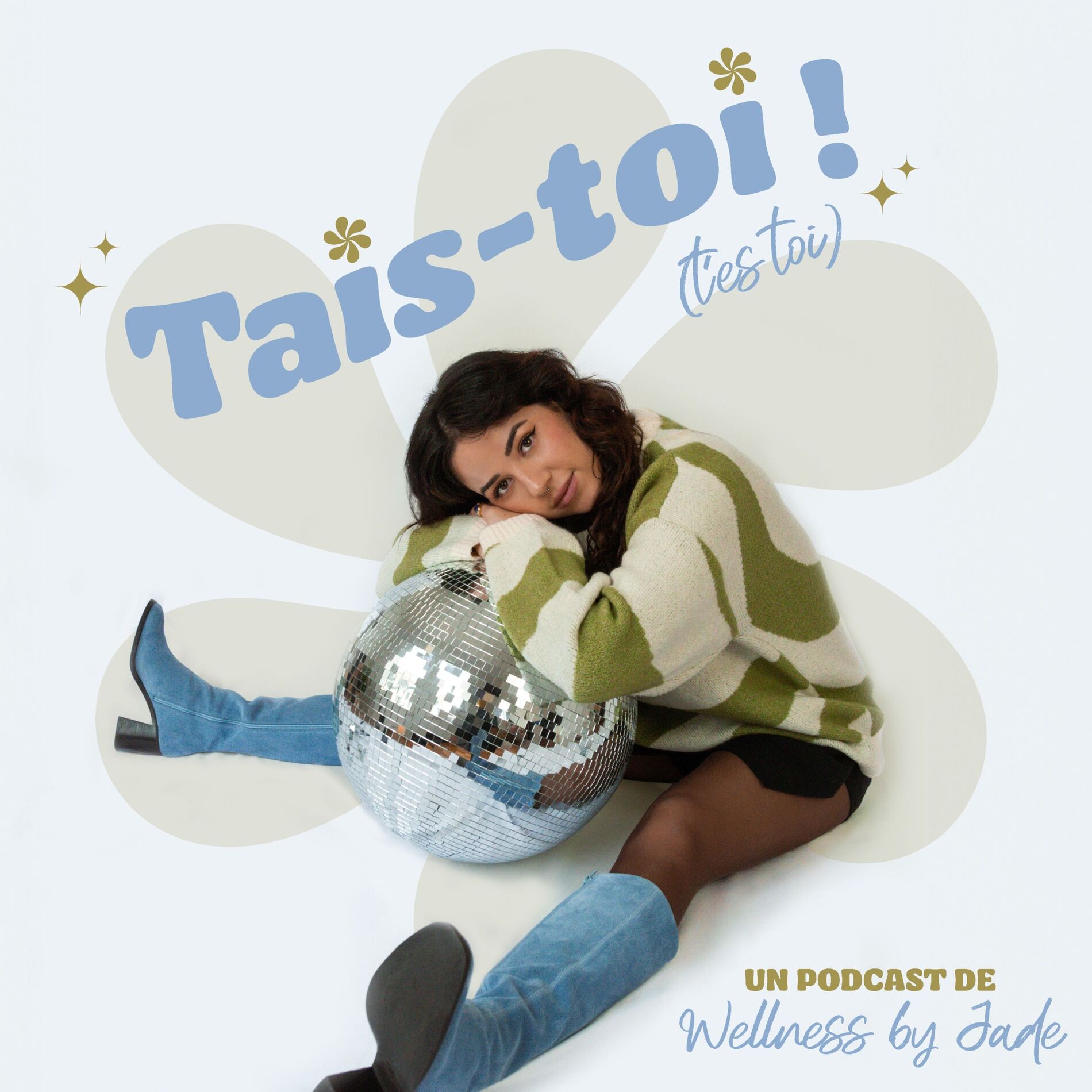 Show cover of Tais-toi (aka t'es toi)
