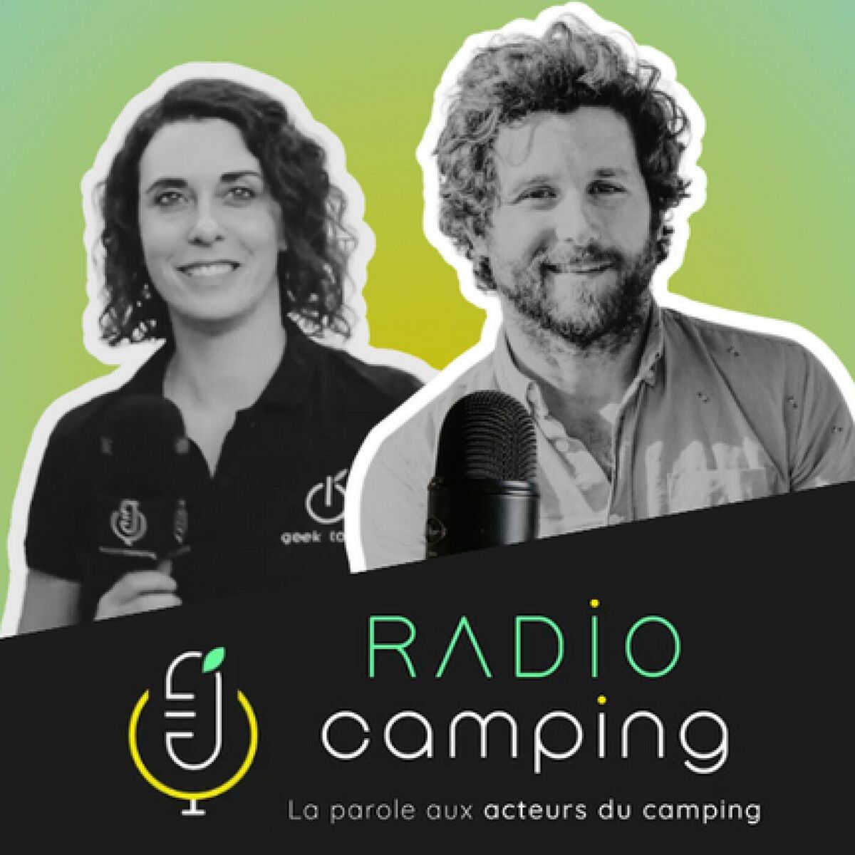 Show cover of Radio Camping