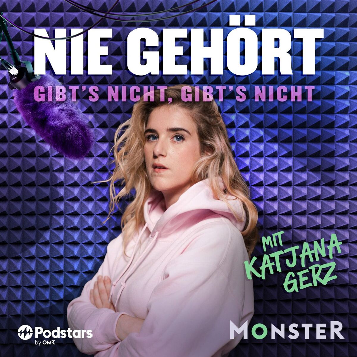 Show cover of Nie Gehört - Gibt's nicht, gibt's nicht