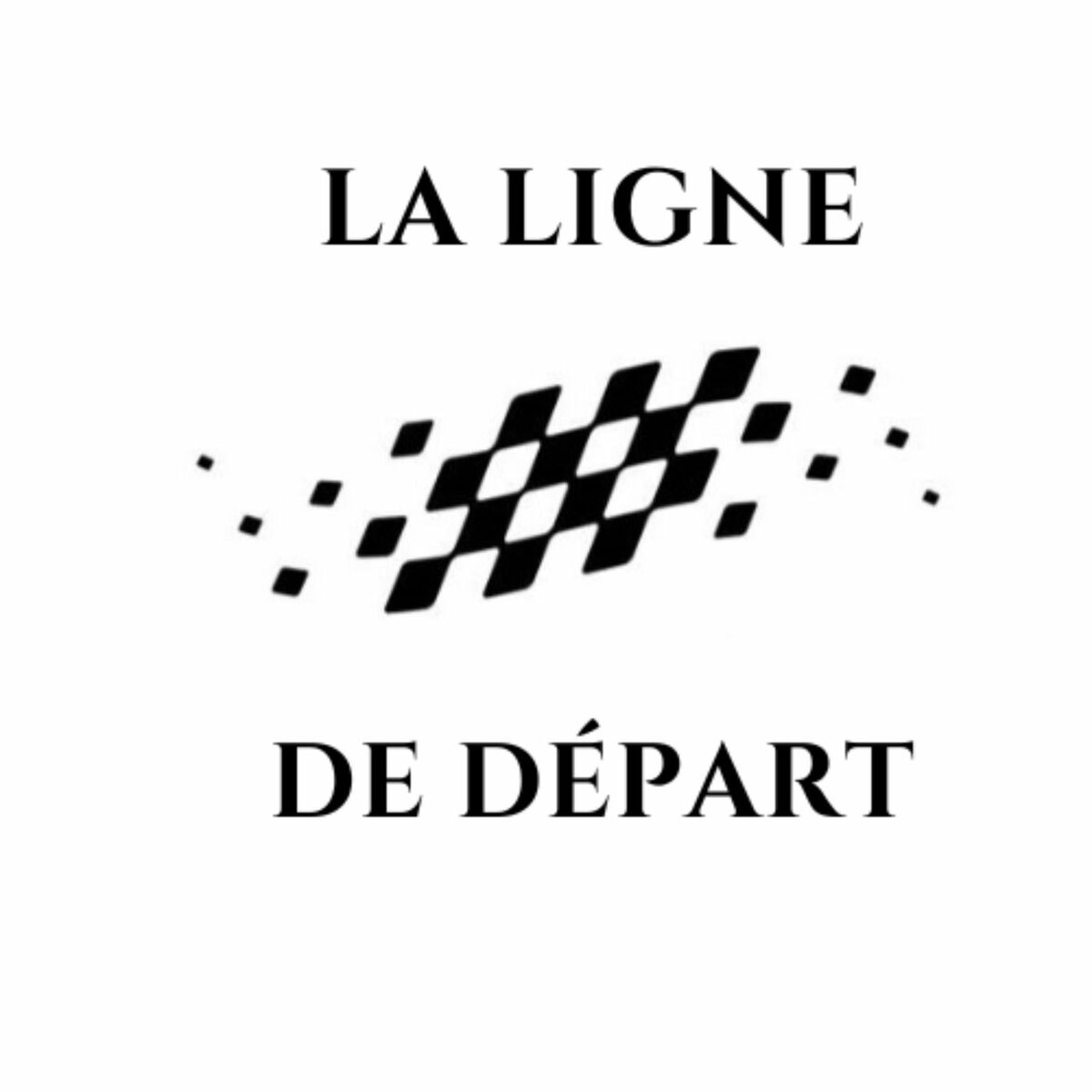 Show cover of La ligne de départ