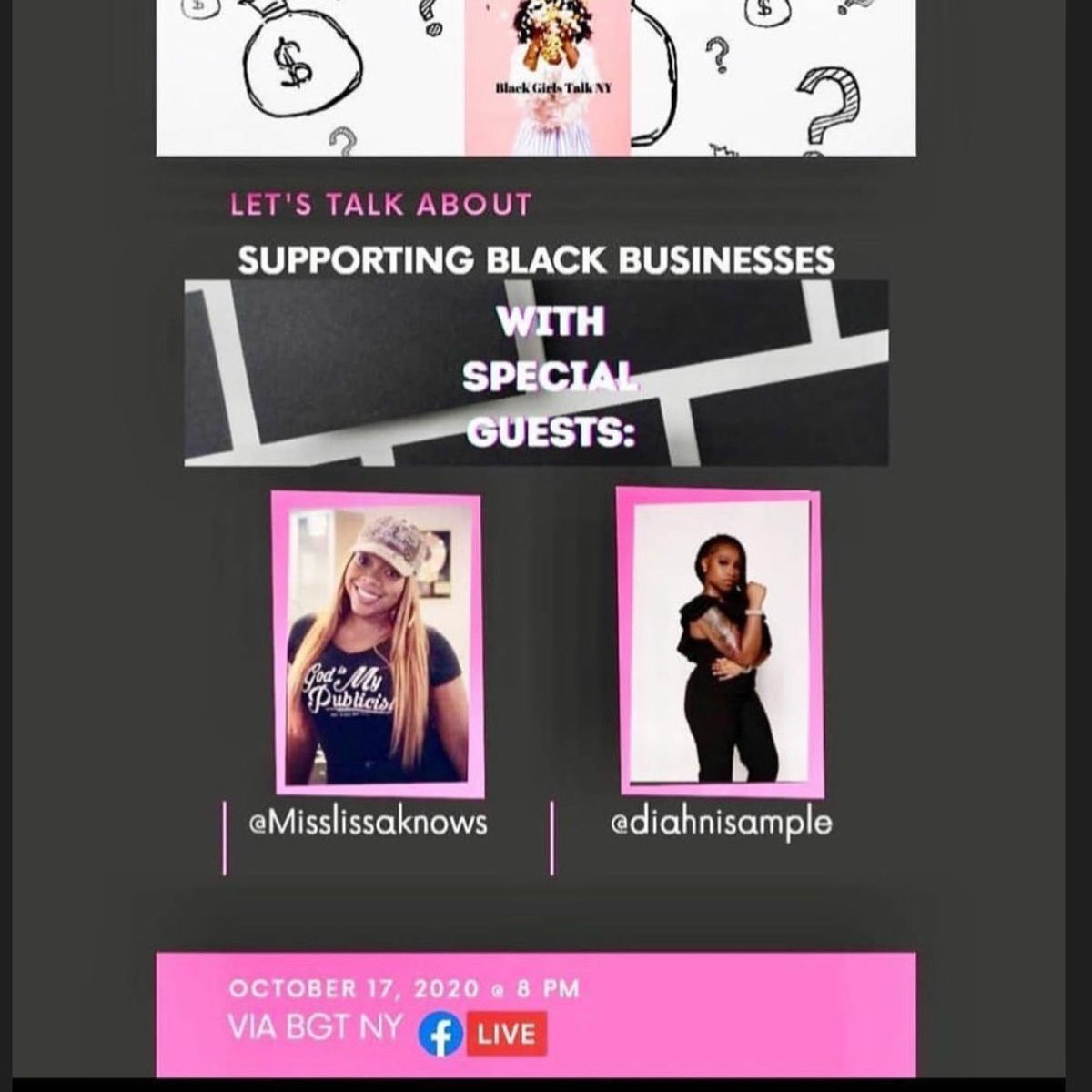 Show cover of 2020 Black Business