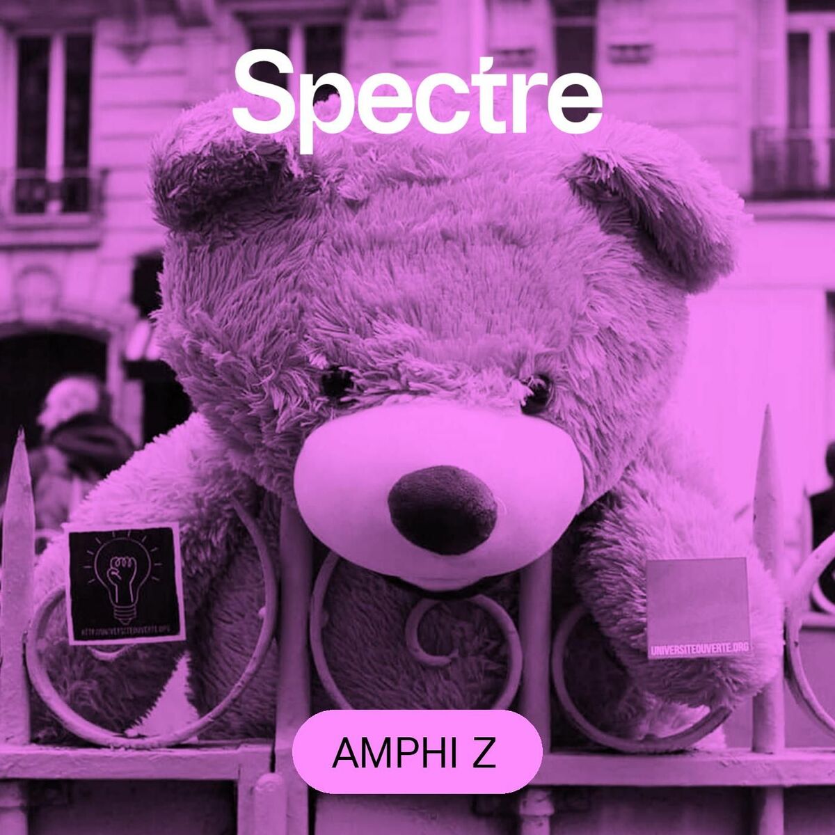 Show cover of Amphi Z