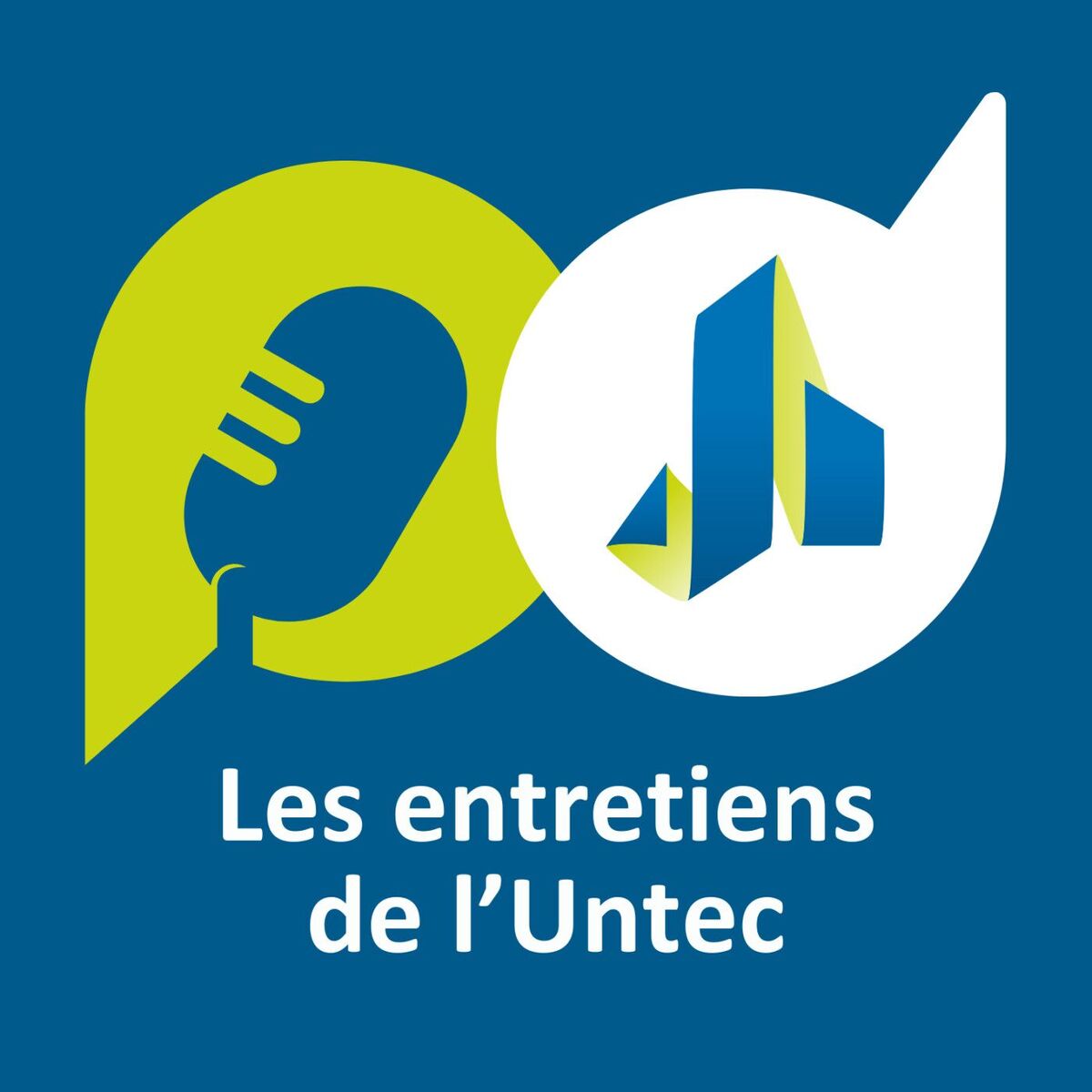Show cover of Les entretiens de l'Untec