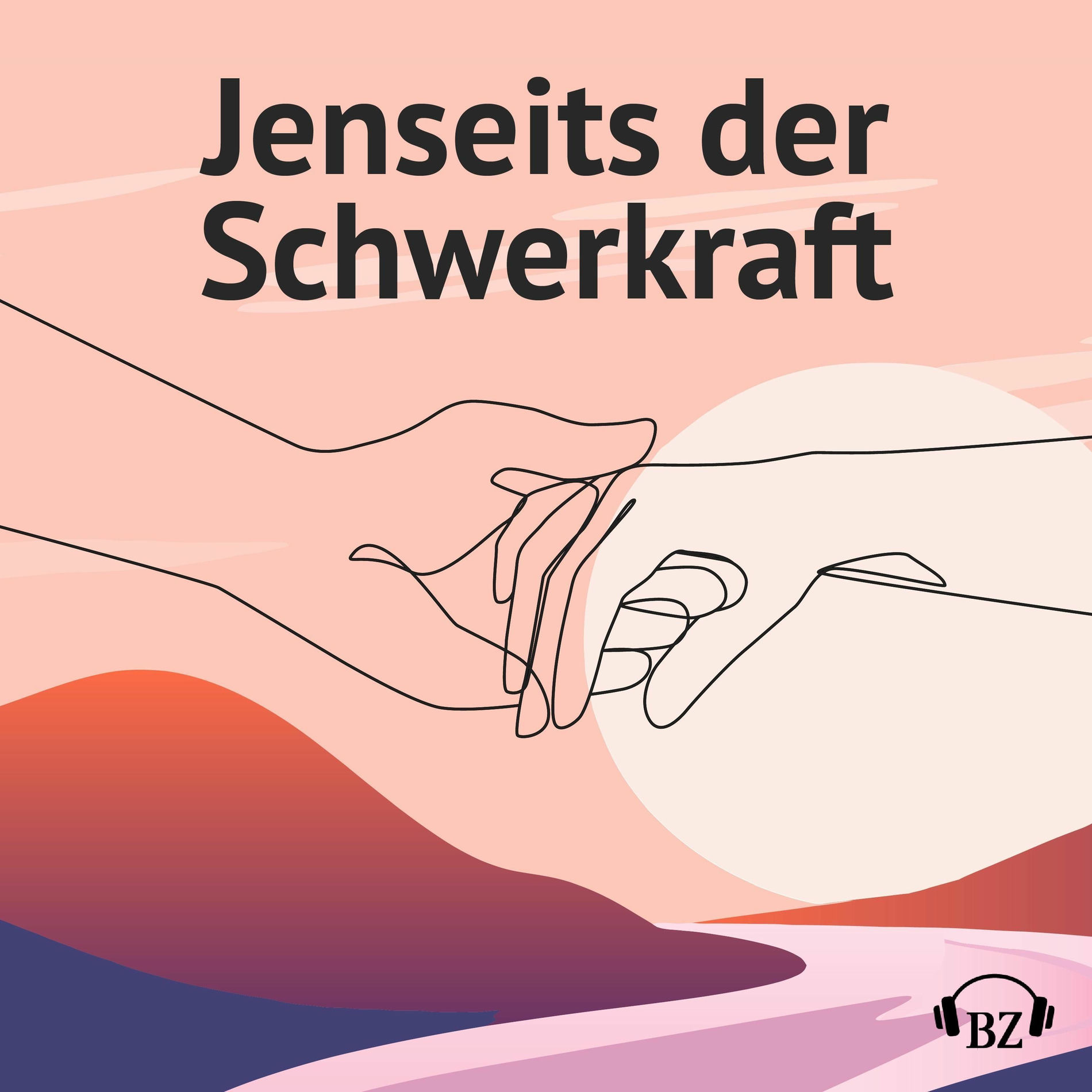 Show cover of Jenseits der Schwerkraft