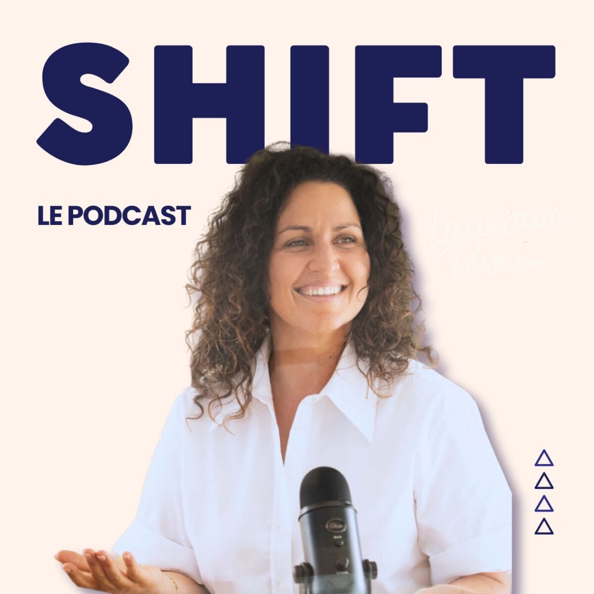 Show cover of SHIFT | Lauriane Perrin