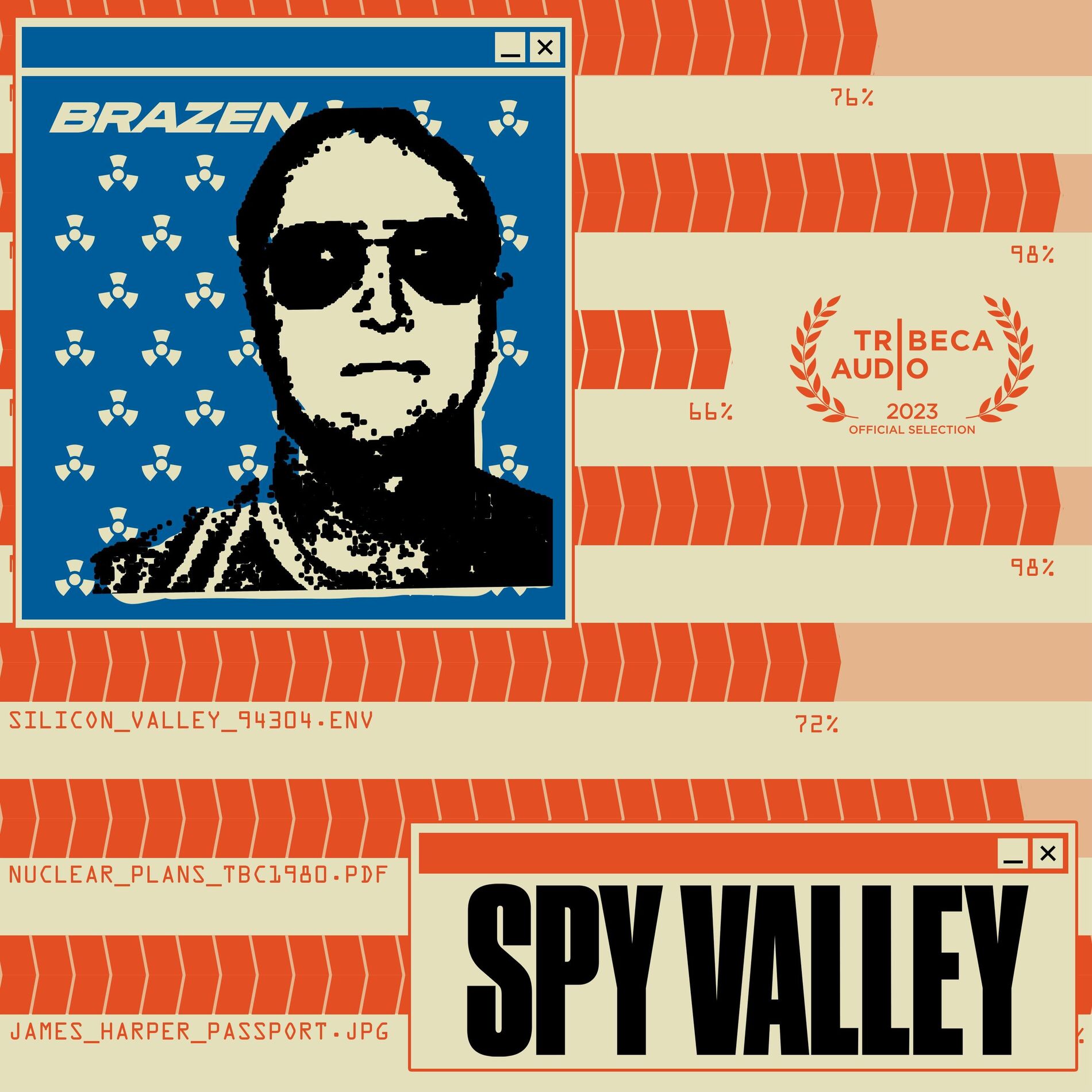 Show cover of Spy Valley: An Engineer's Nuclear Betrayal