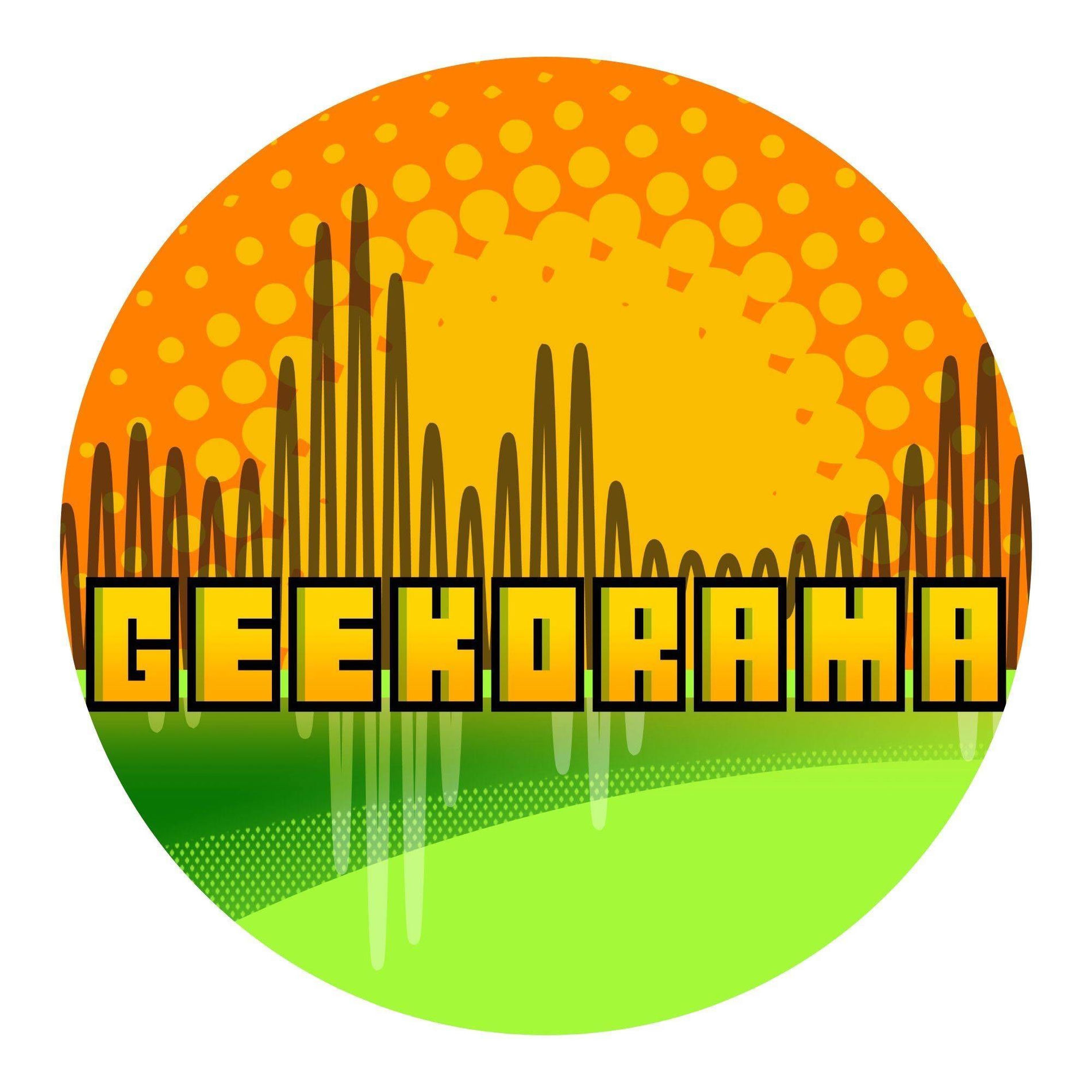 Show cover of GeekOrama