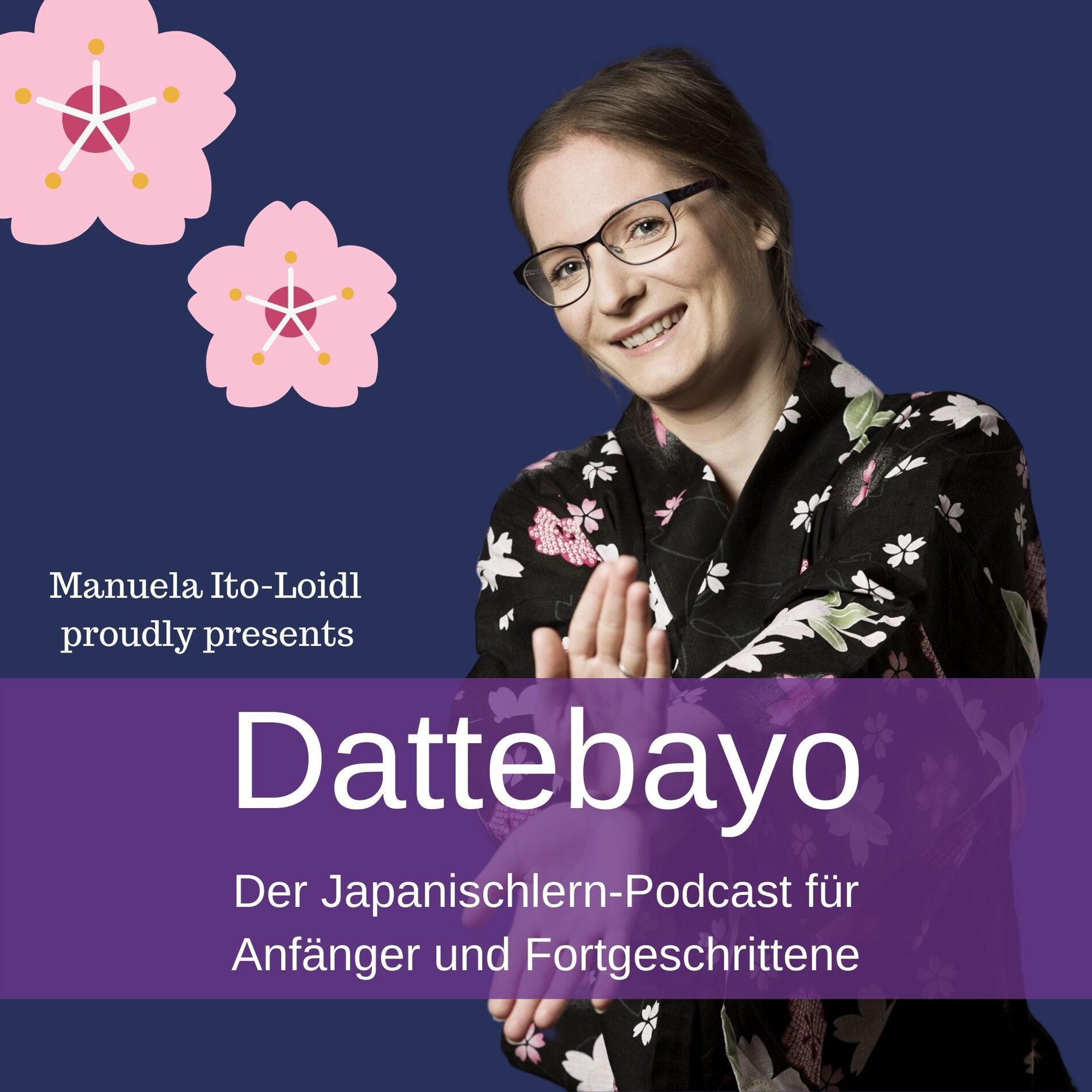 Show cover of DATTEBAYO - der Japanischlernpodcast
