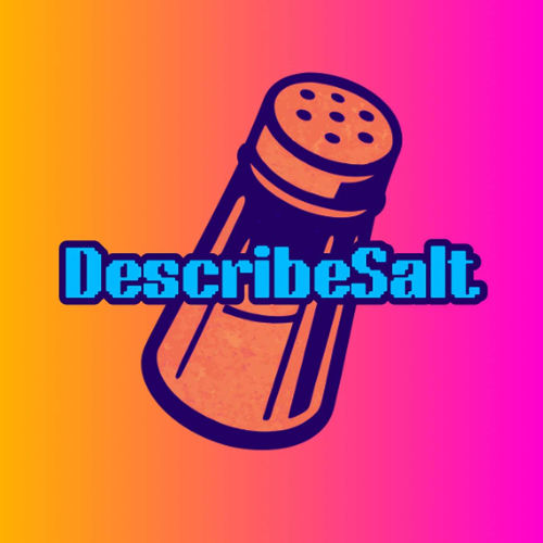 Listen to DESCRIBE SALT podcast | Deezer