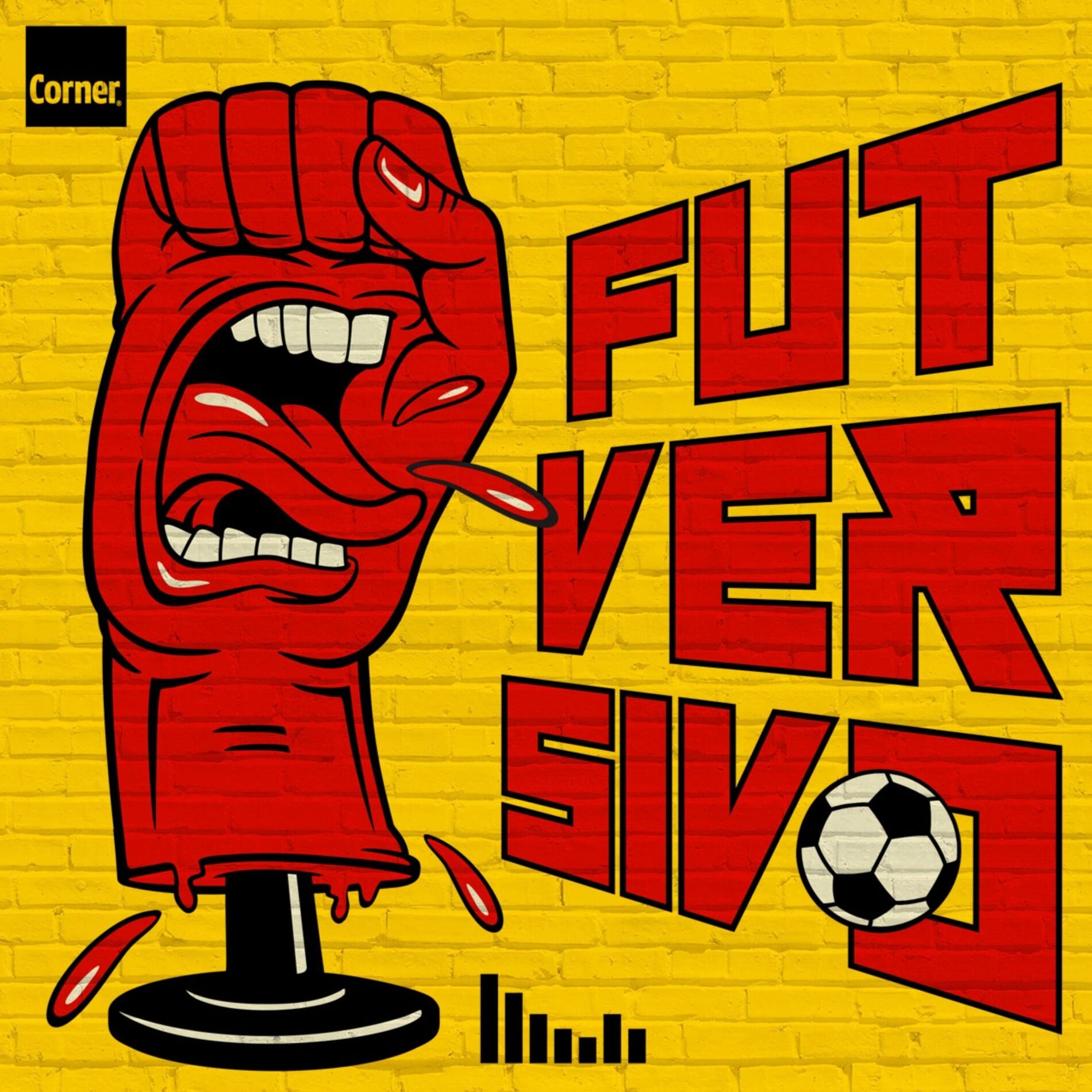 Show cover of FUTVERSIVO
