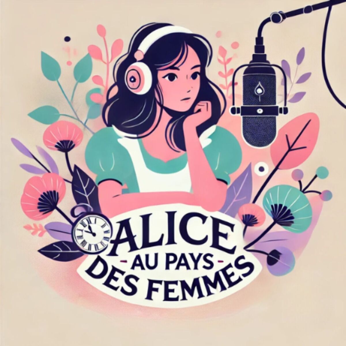 Show cover of Alice au pays des femmes