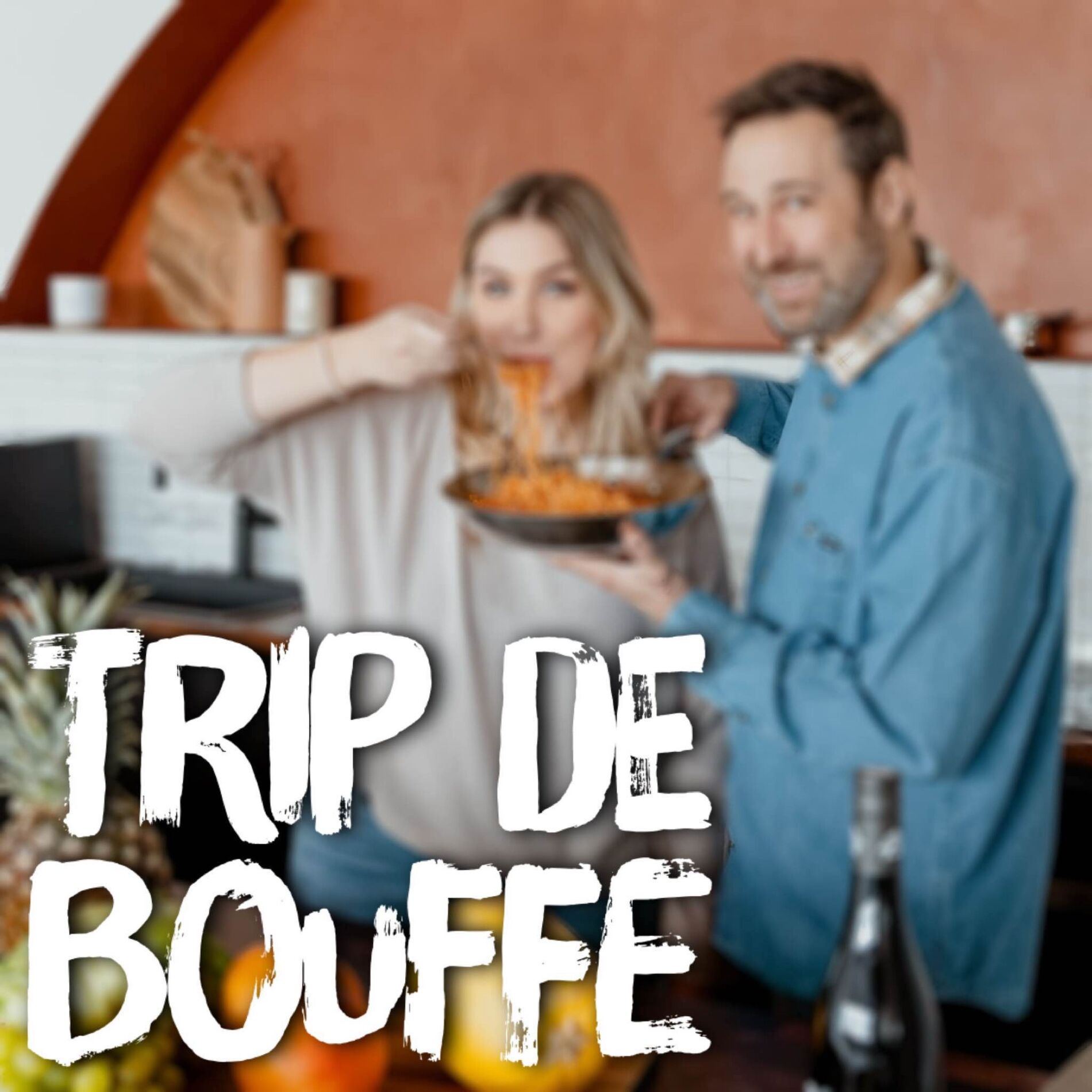 Show cover of Trip de bouffe