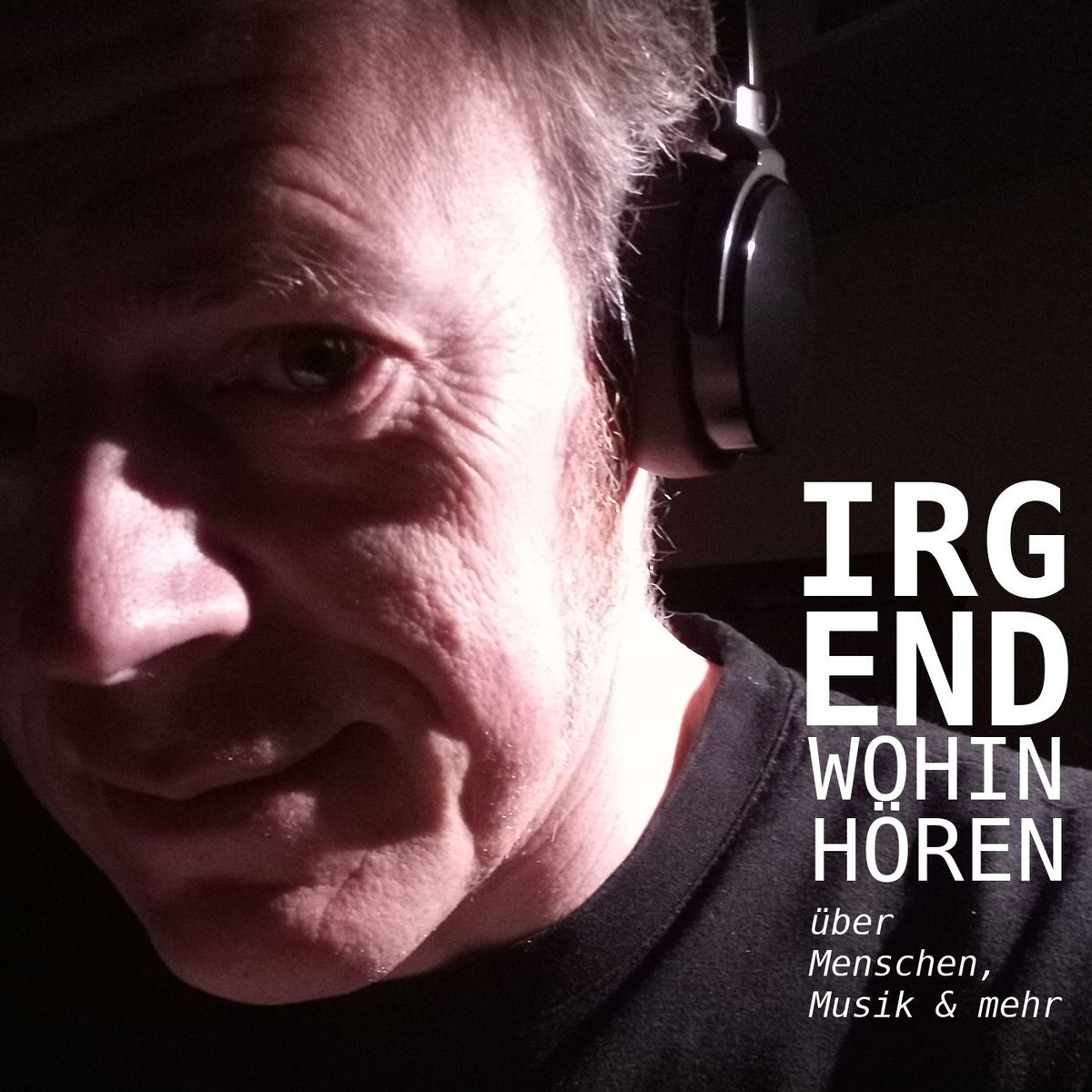 Show cover of IrgendwohinHören - über Menschen, Musik & mehr