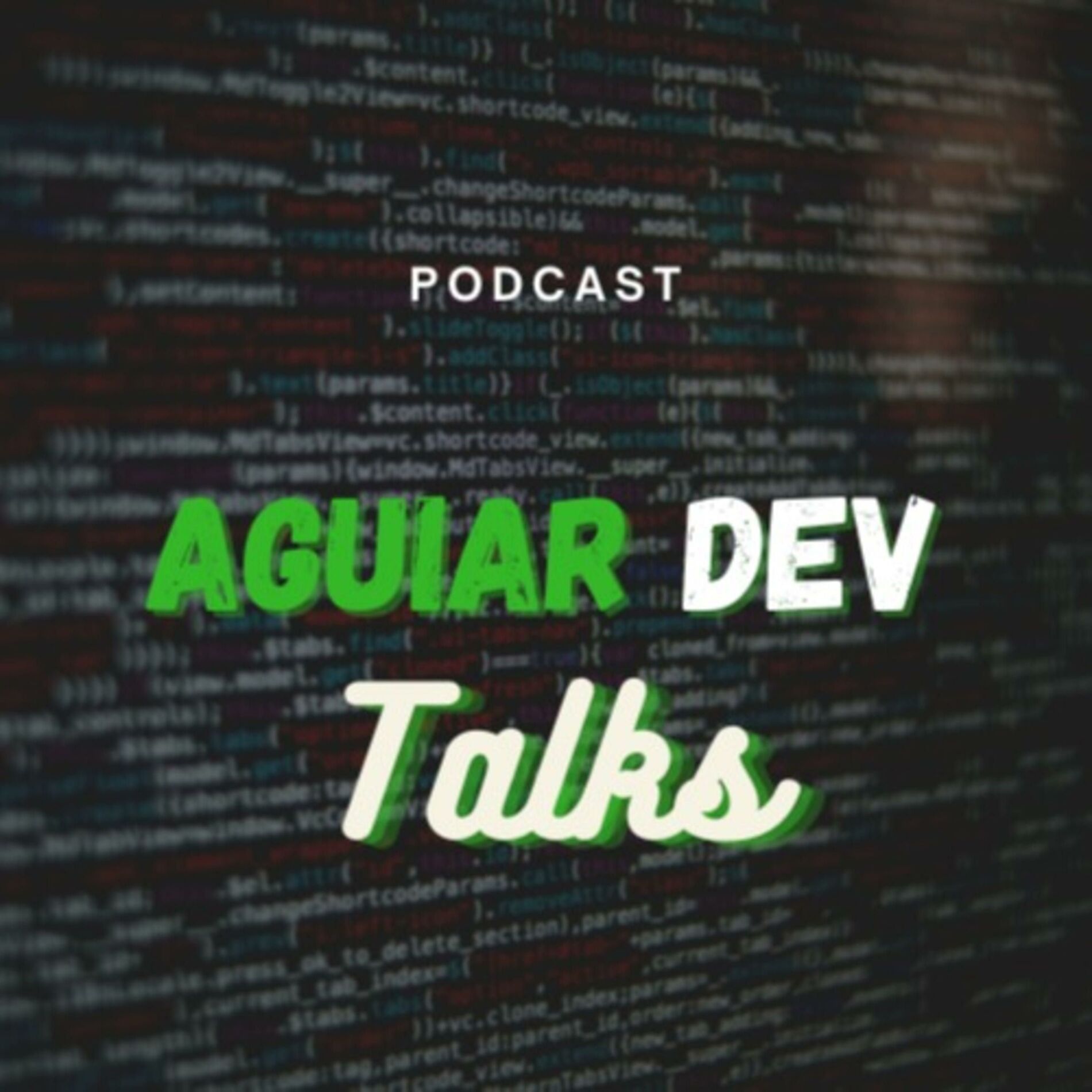 Show cover of Aguiar Dev Talks
