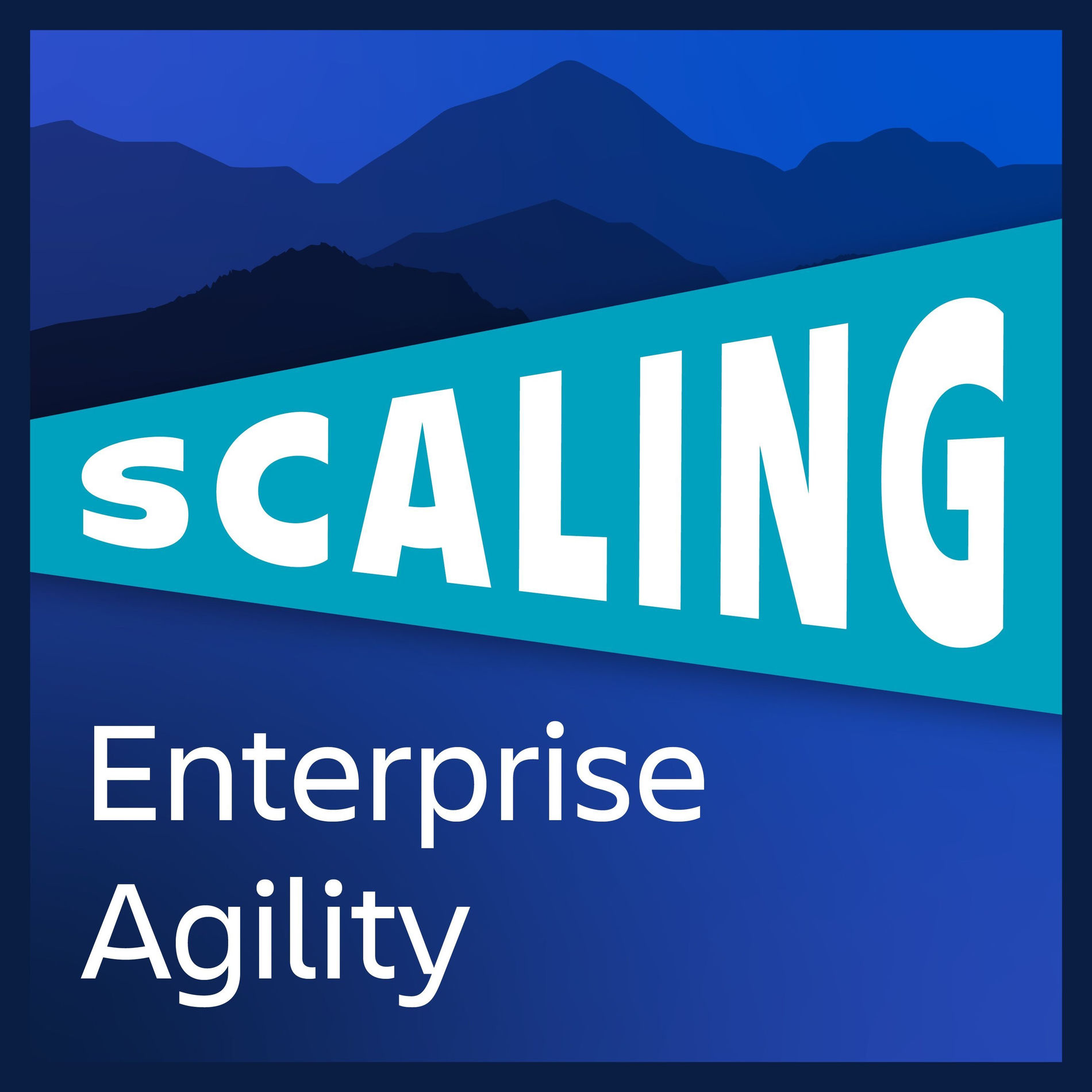 Show cover of Scaling Enterprise Agility