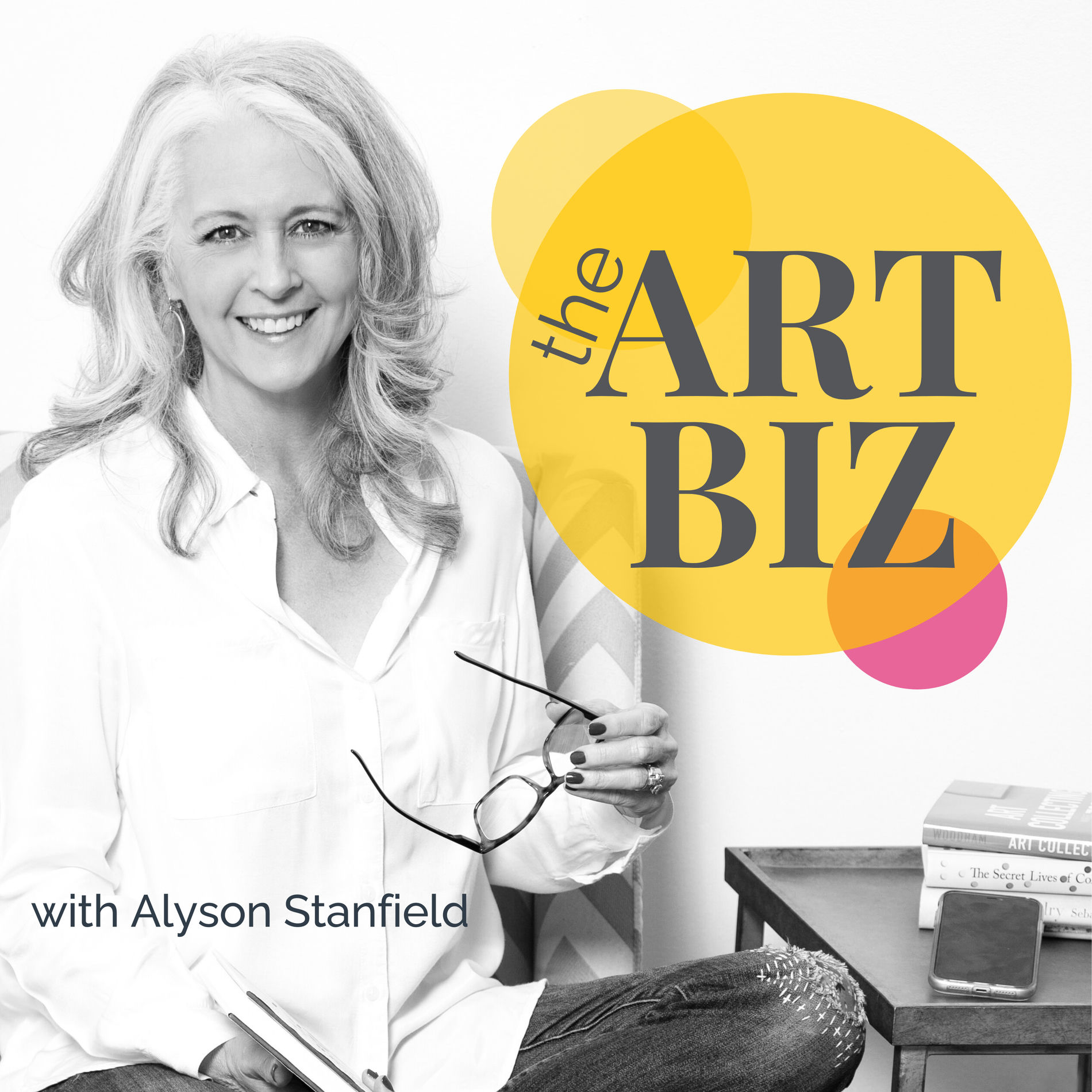 Show cover of The Art Biz