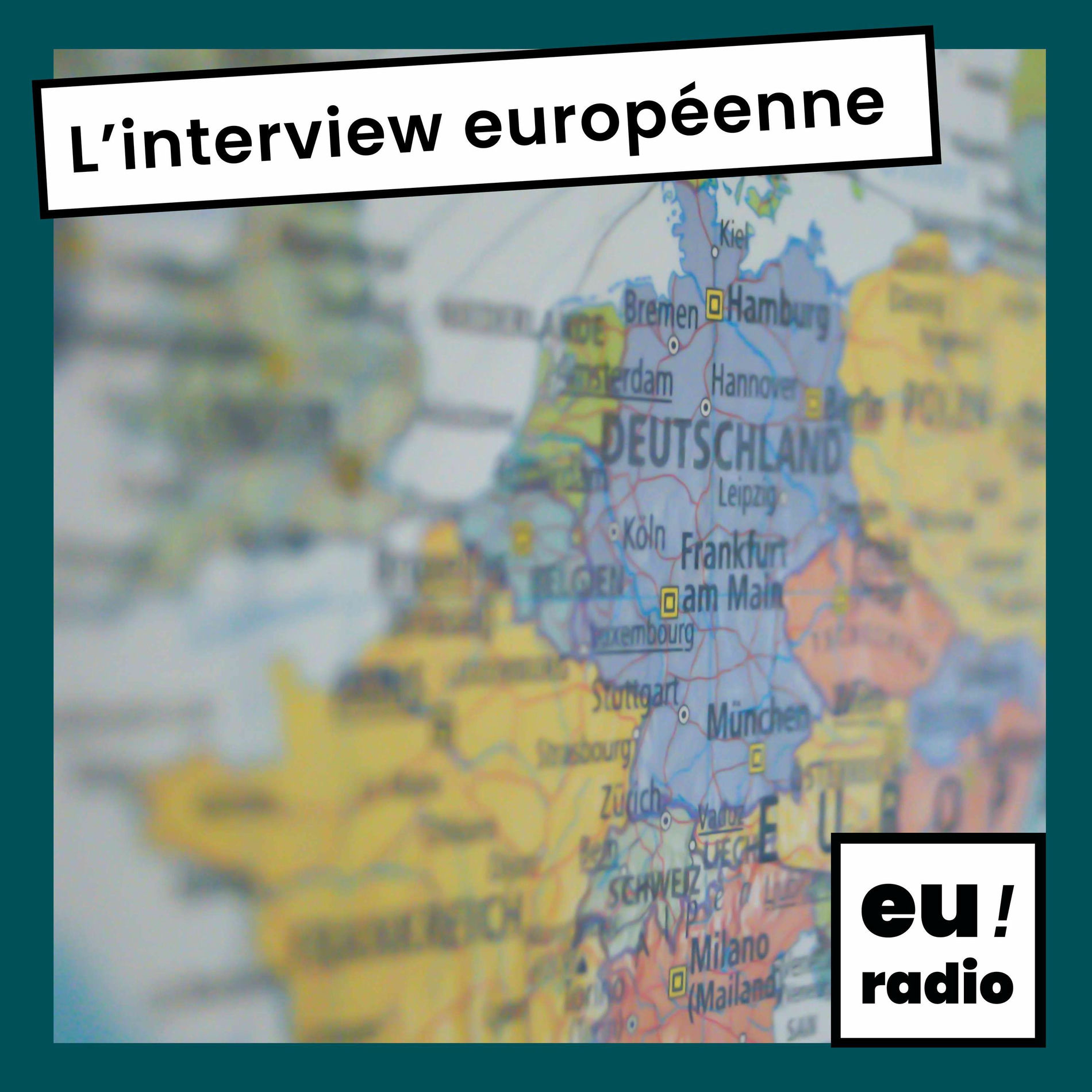 Show cover of L'interview européenne