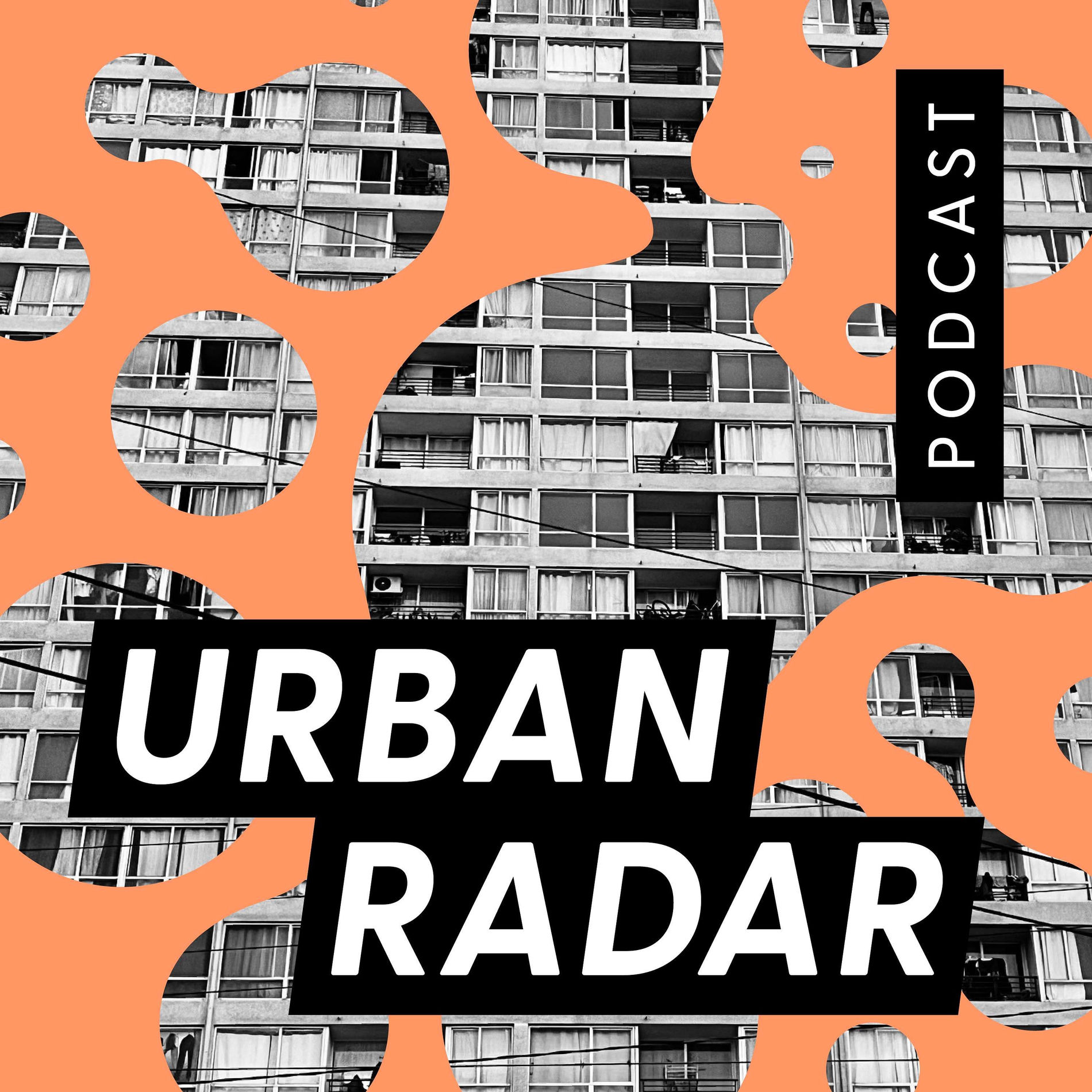 Show cover of Urban Radar