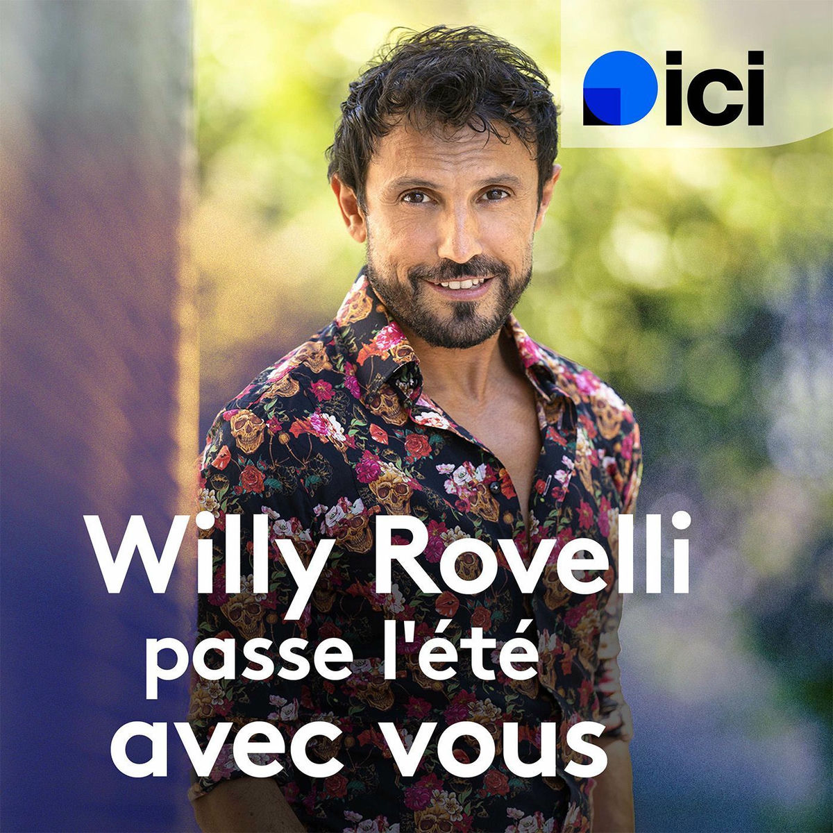 Show cover of Willy Rovelli passe l'été avec vous