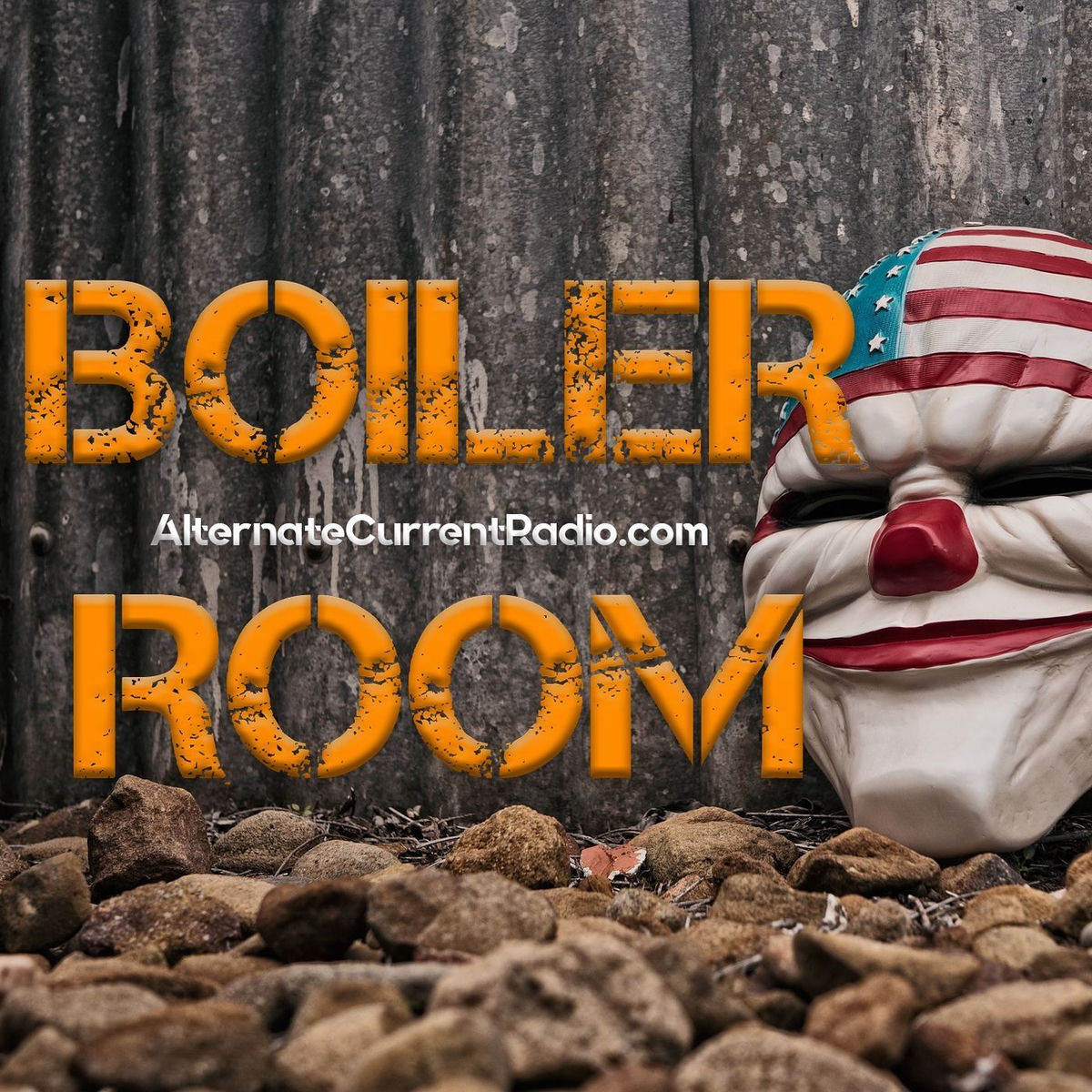 Show cover of Boiler Room