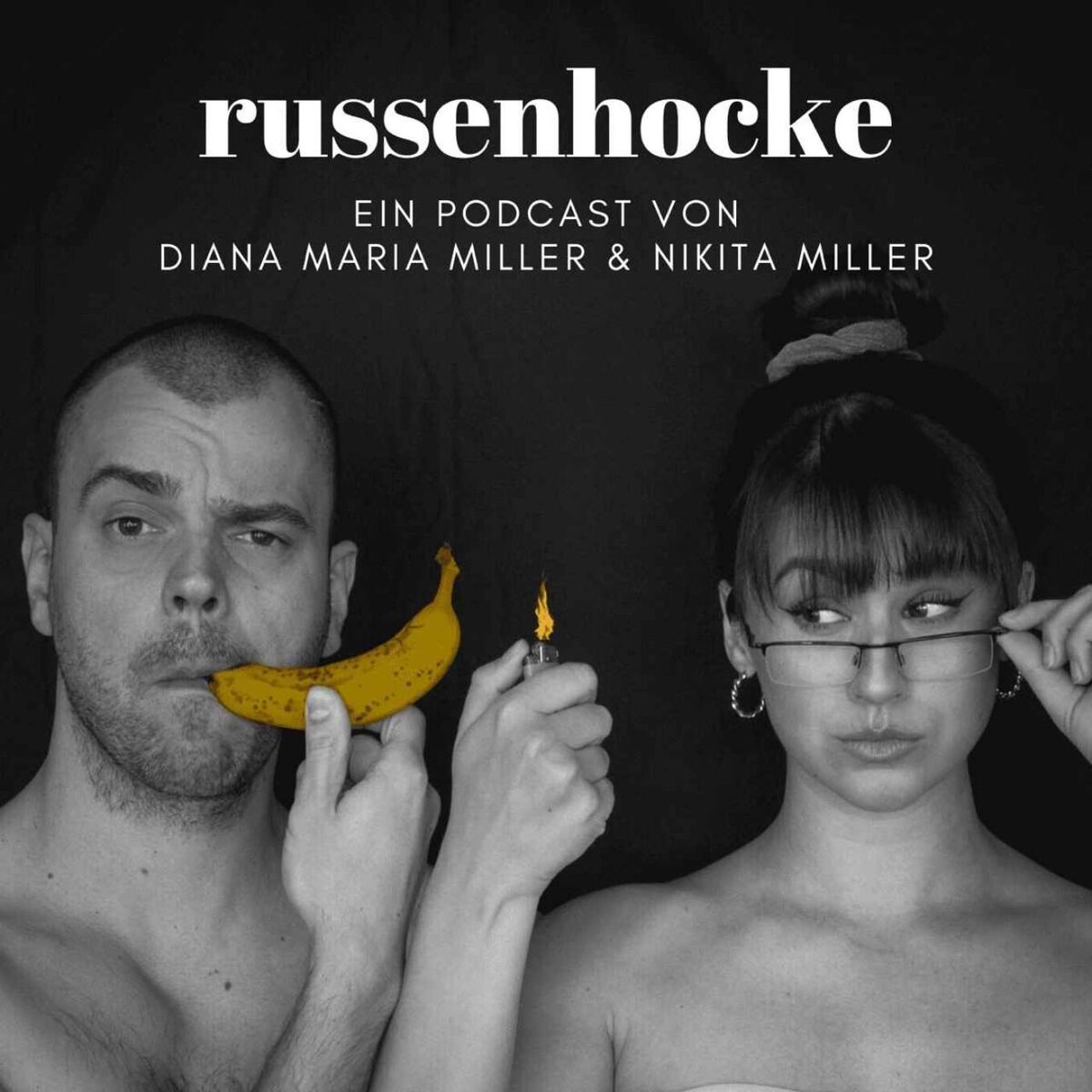 Show cover of Russenhocke