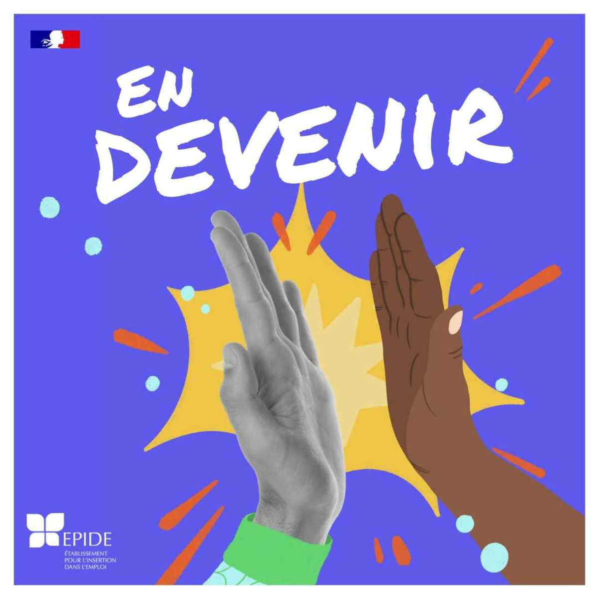 Show cover of En devenir