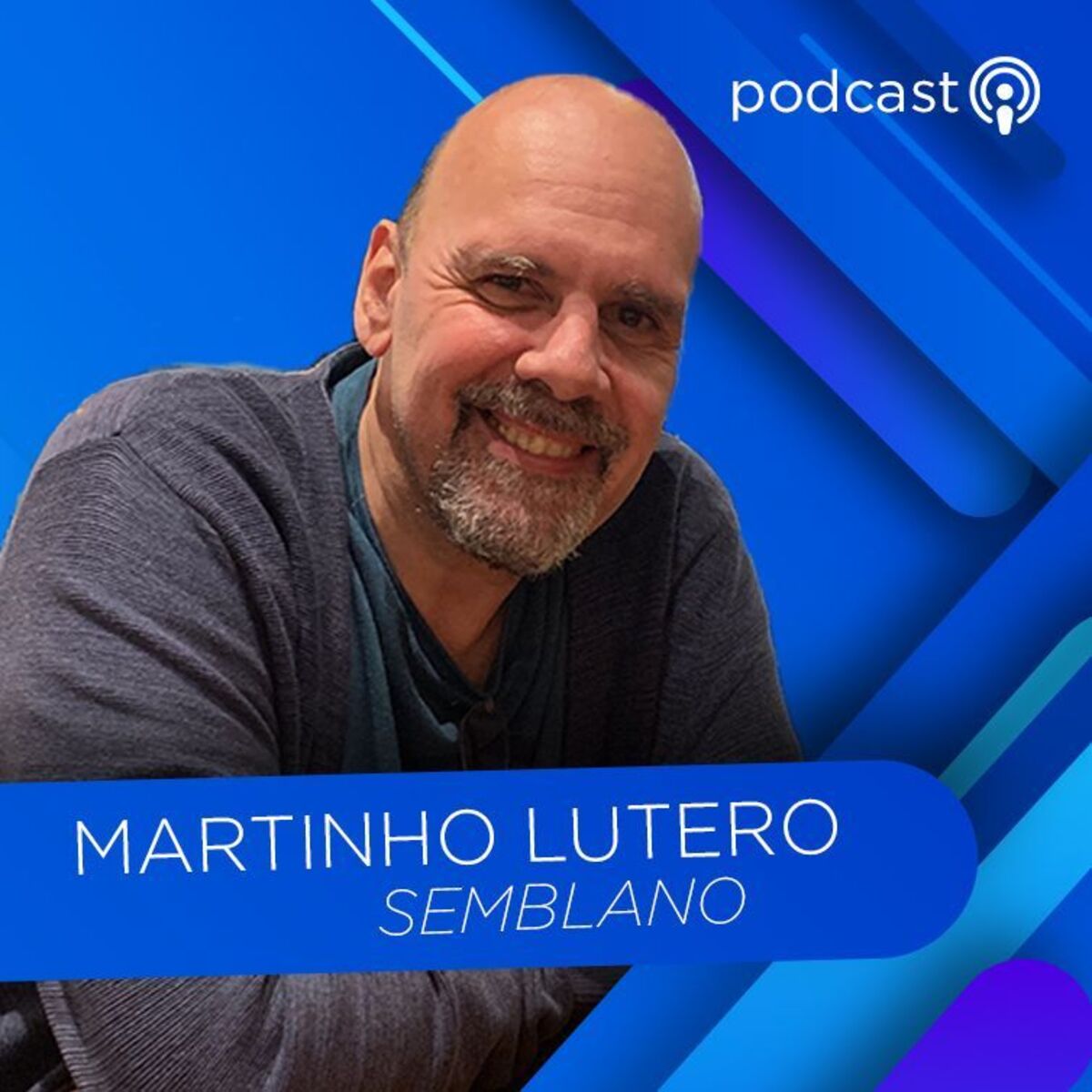 Show cover of Martinho Lutero Semblano