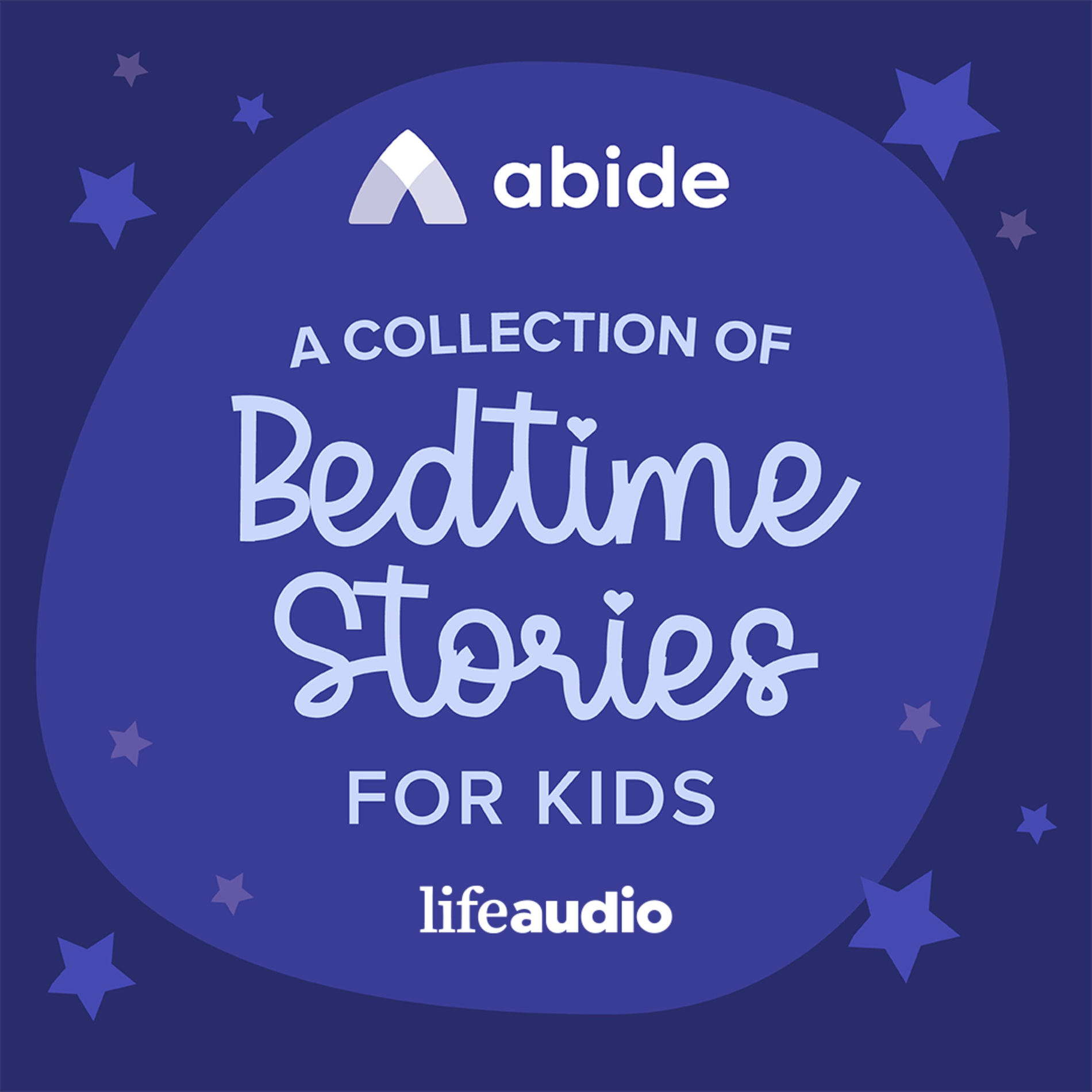 Show cover of Abide Kids Bedtime Stories