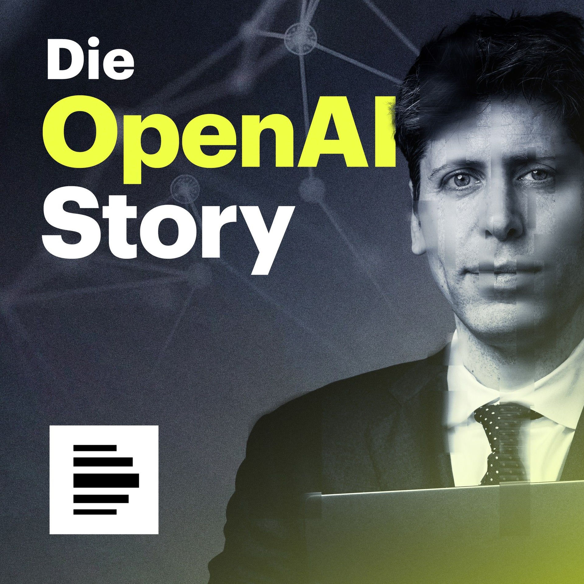Show cover of Die OpenAI Story