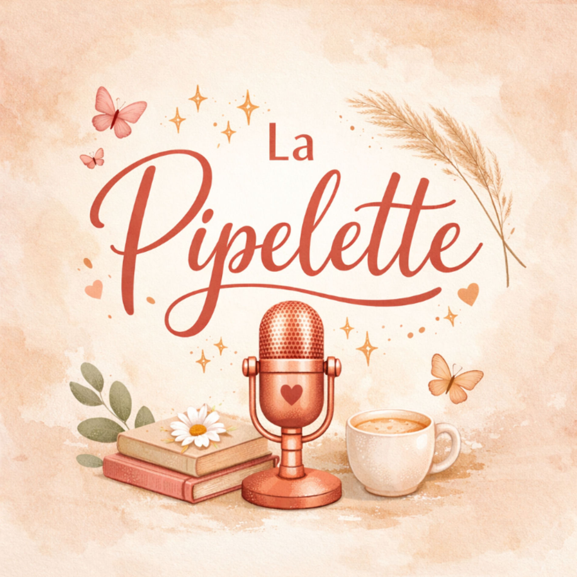 Show cover of La Pipelette 🎧