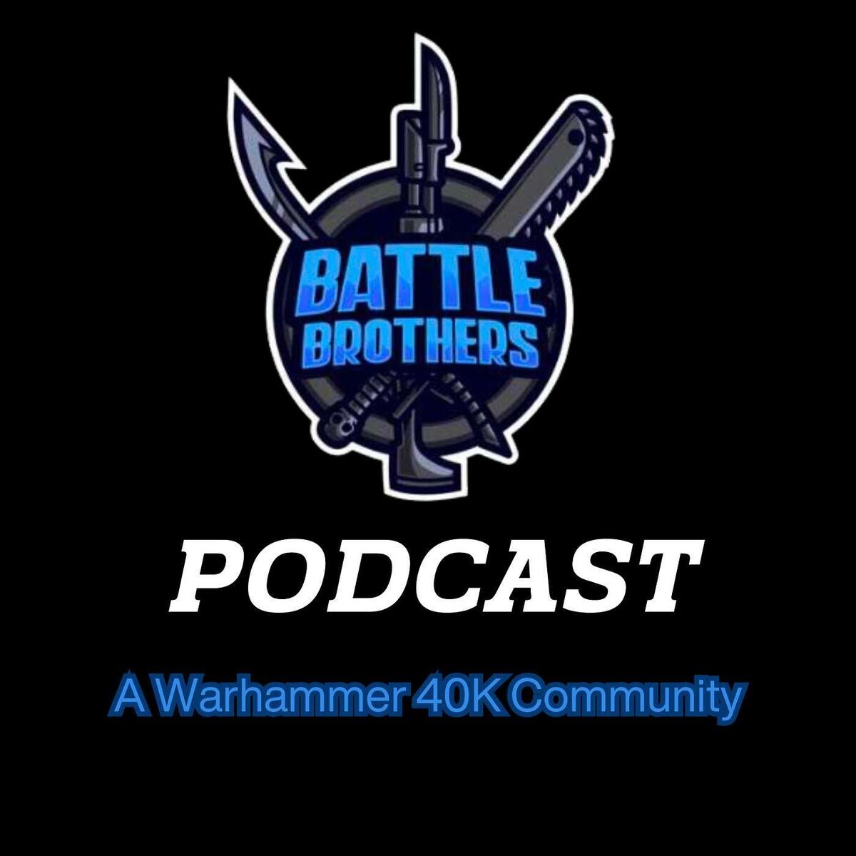Show cover of Battle Brothers 40K