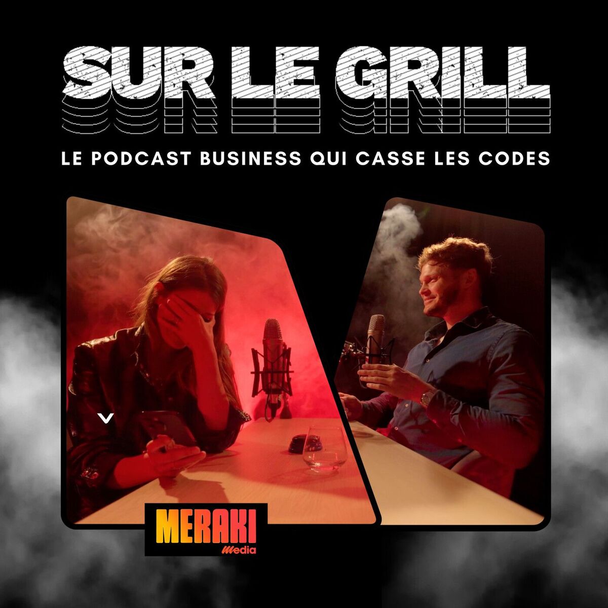 Show cover of Sur le Grill