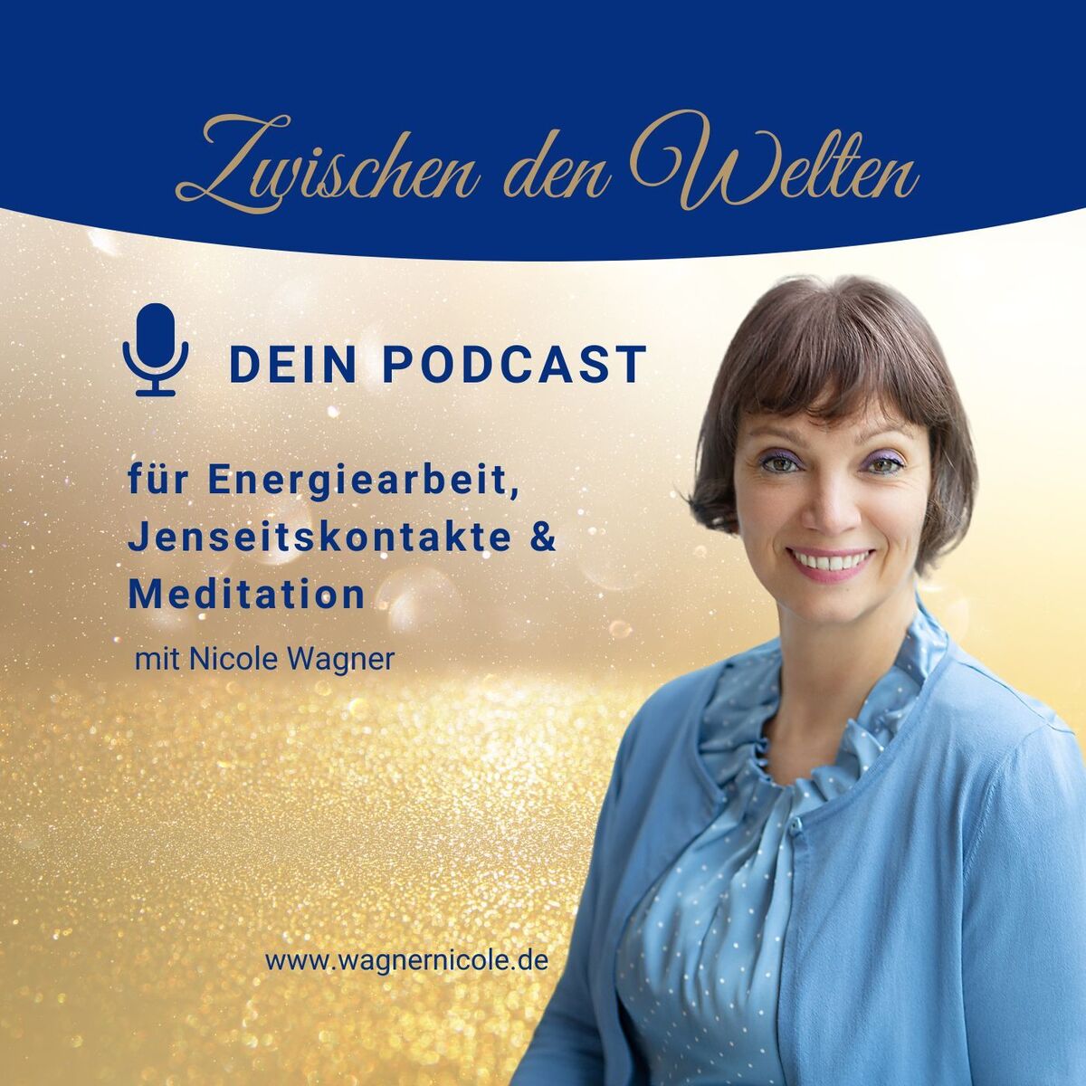 Show cover of Zwischen den Welten I Energiearbeit, Jenseitskontakte & Meditation