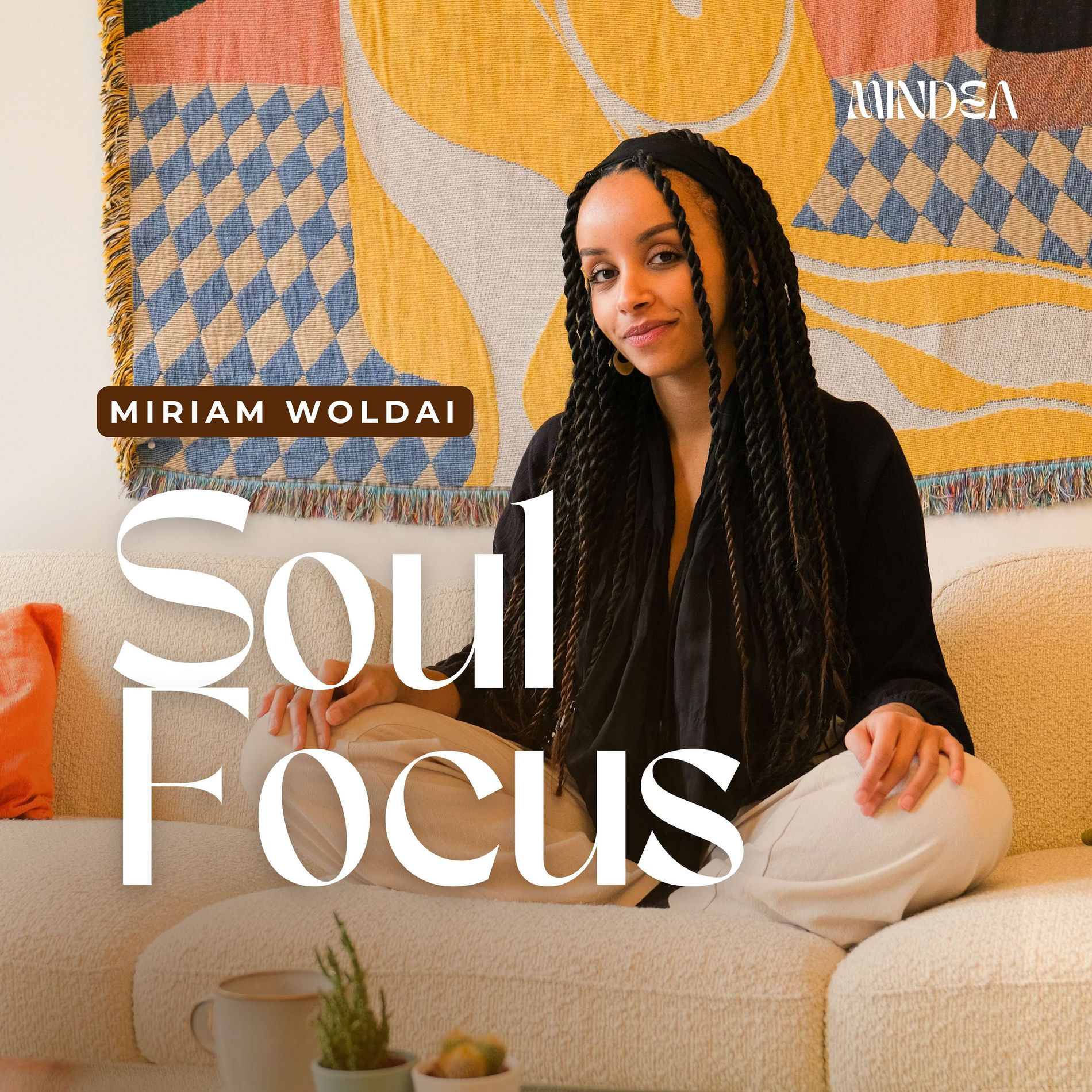 Show cover of Soul Focus