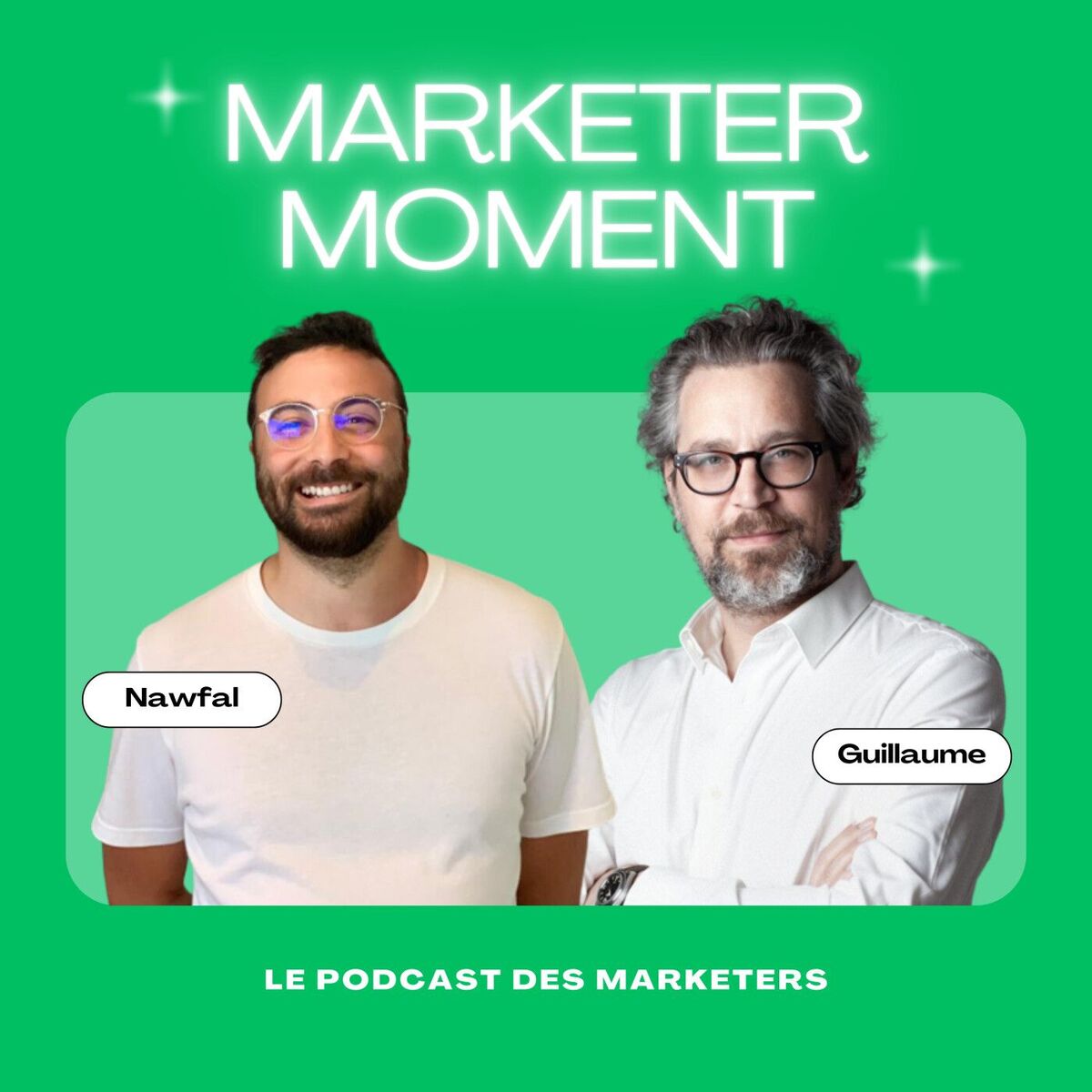 Show cover of Marketer Moment