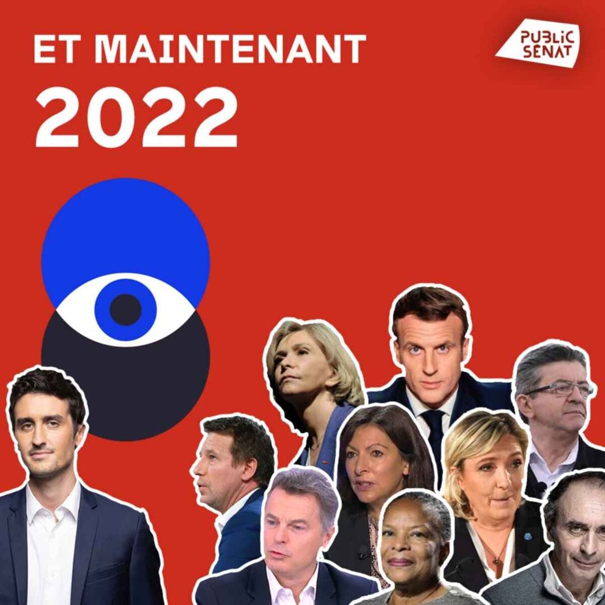 Show cover of Et maintenant 2022 !