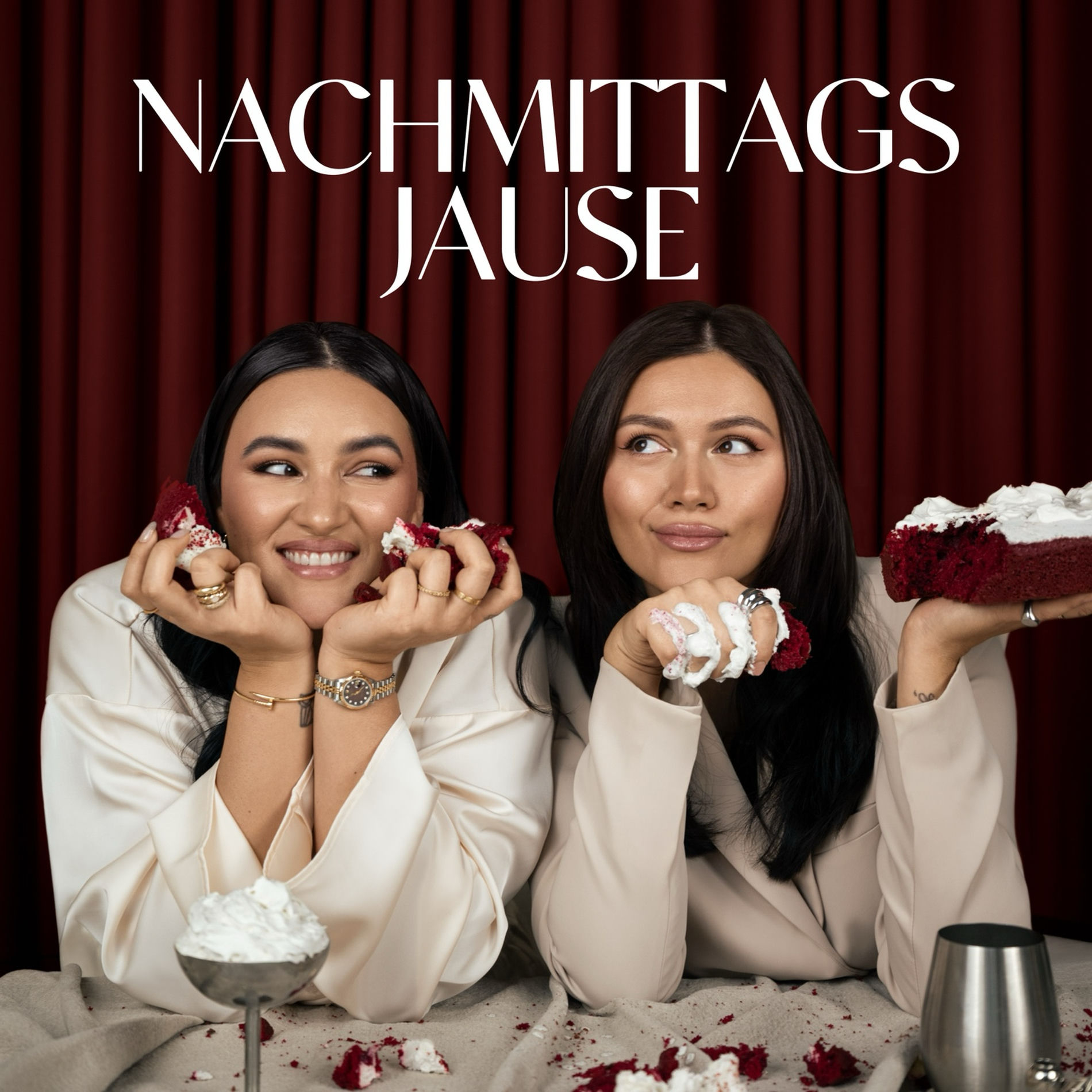 Show cover of Nachmittagsjause mit Ankat