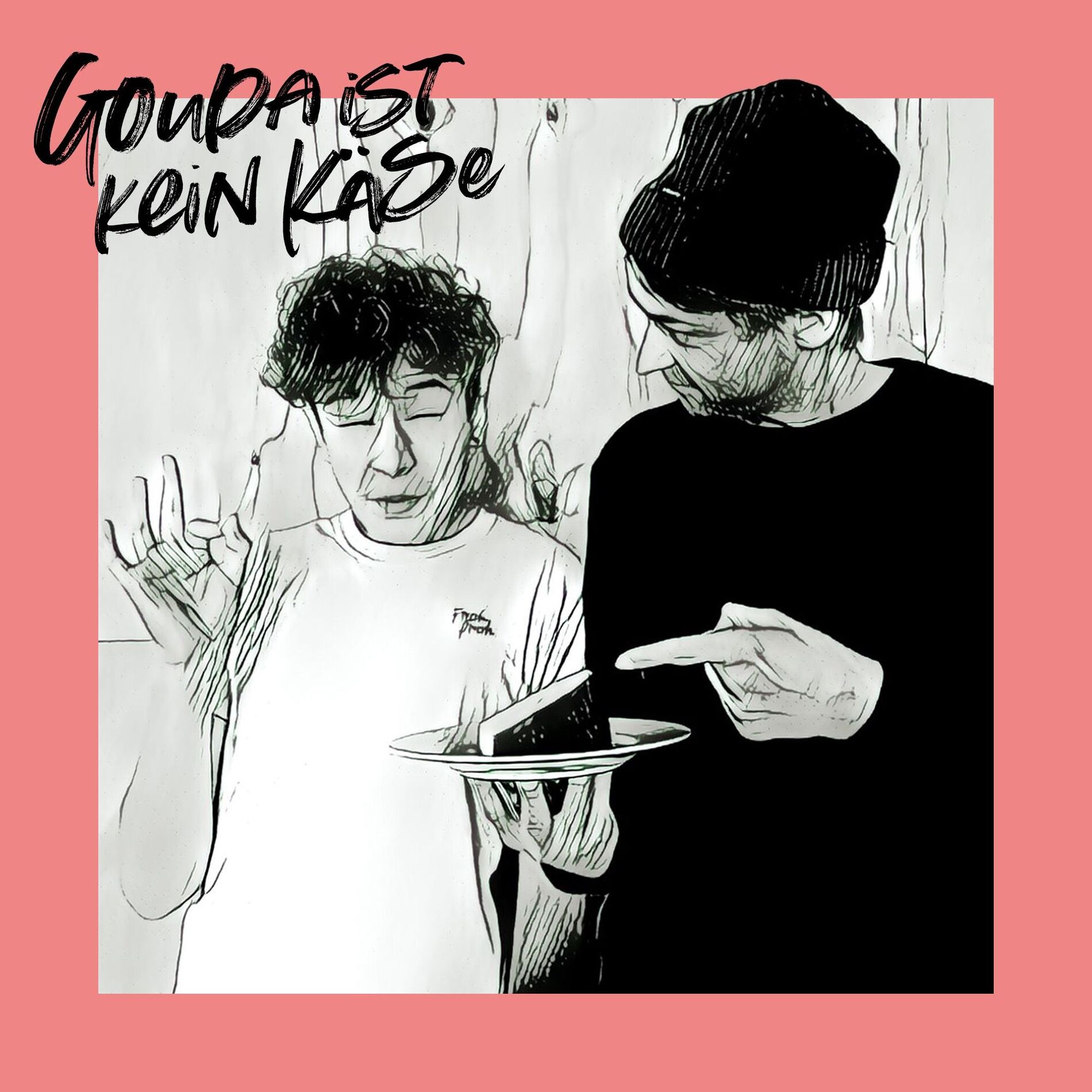 Show cover of Gouda ist kein Käse – der Jugend-Podcast