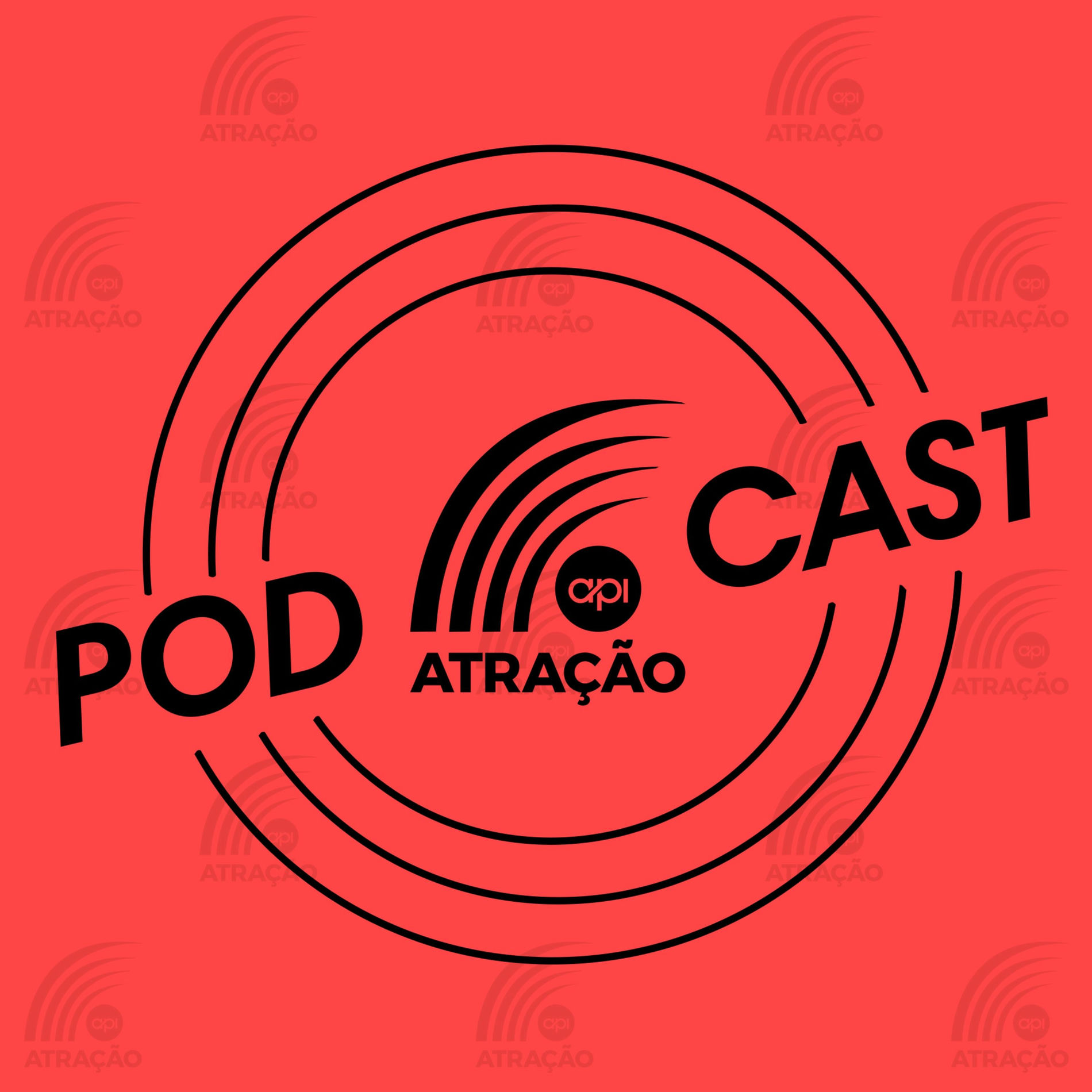 Show cover of Podcast Atração