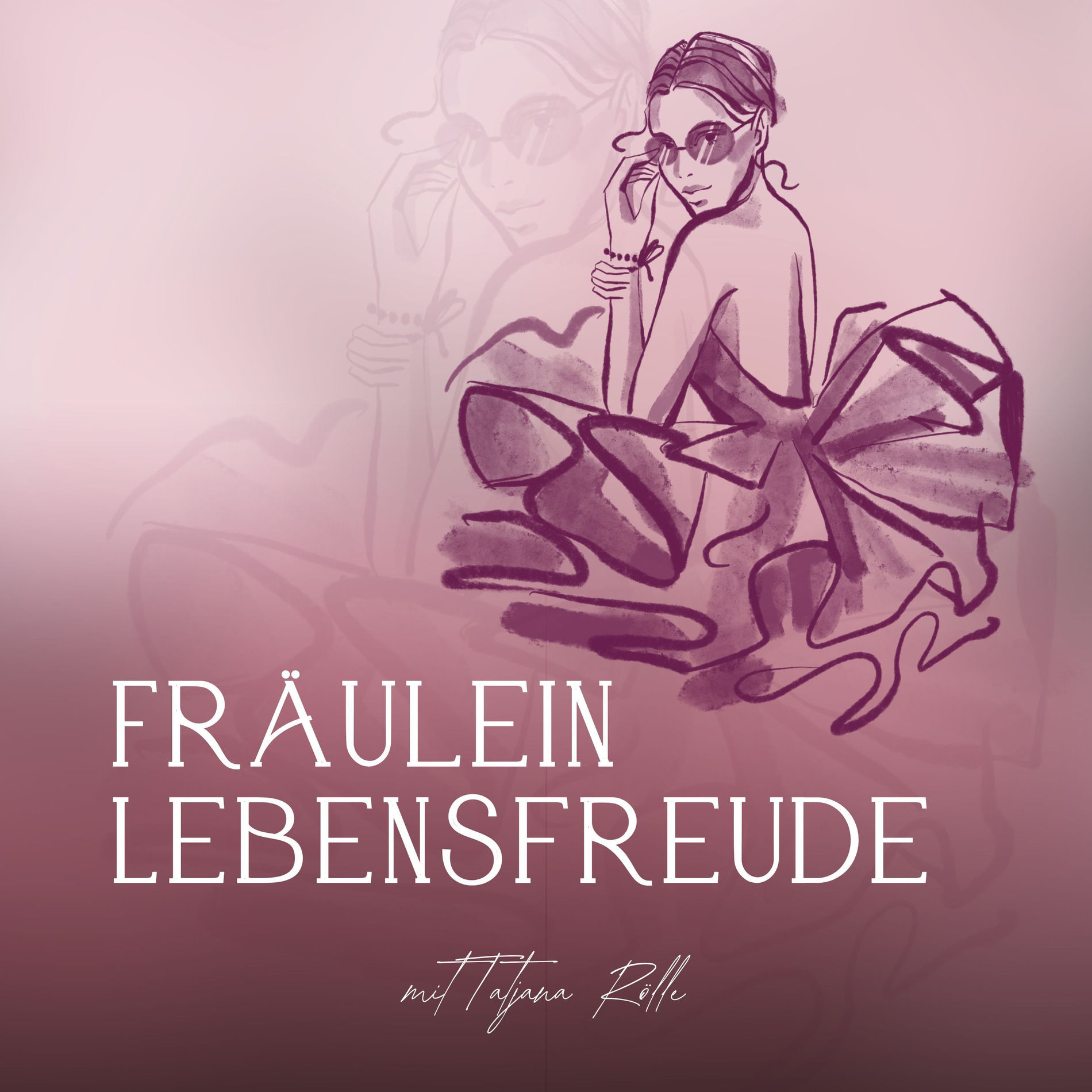 Show cover of Fräulein Lebensfreude