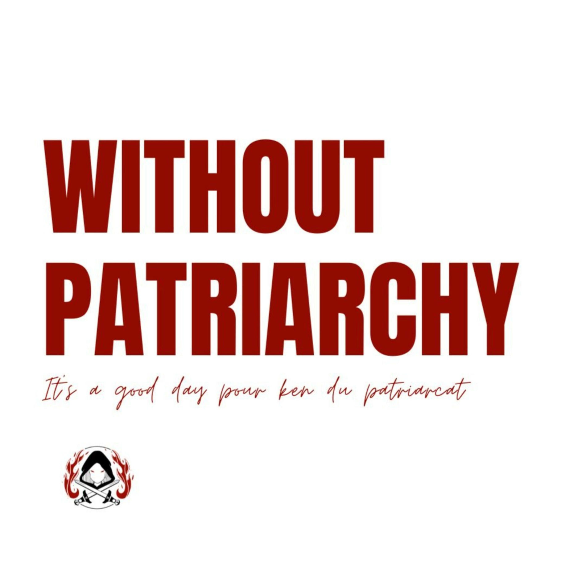 Show cover of Without Patriarchy