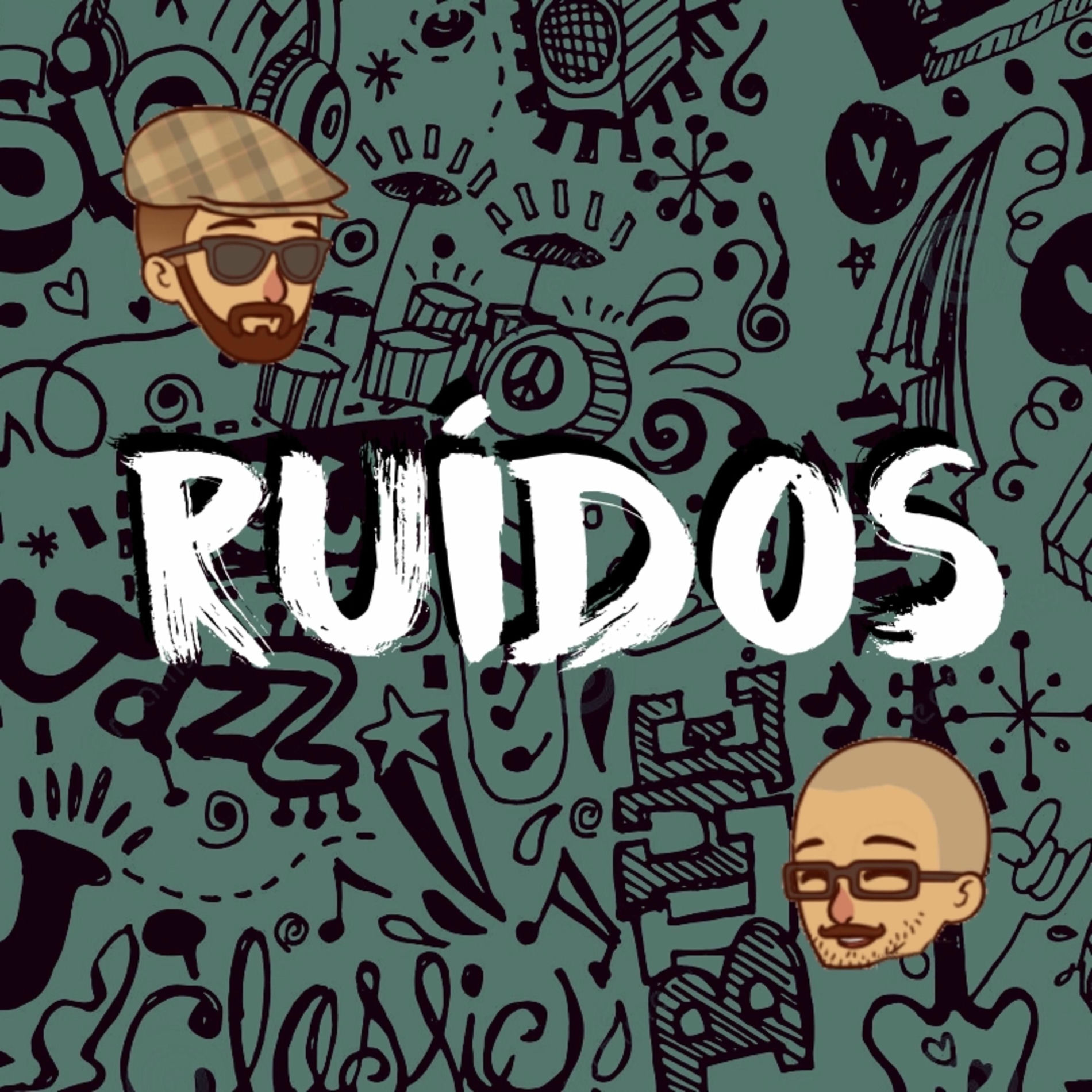 Show cover of Ruídos Podcast