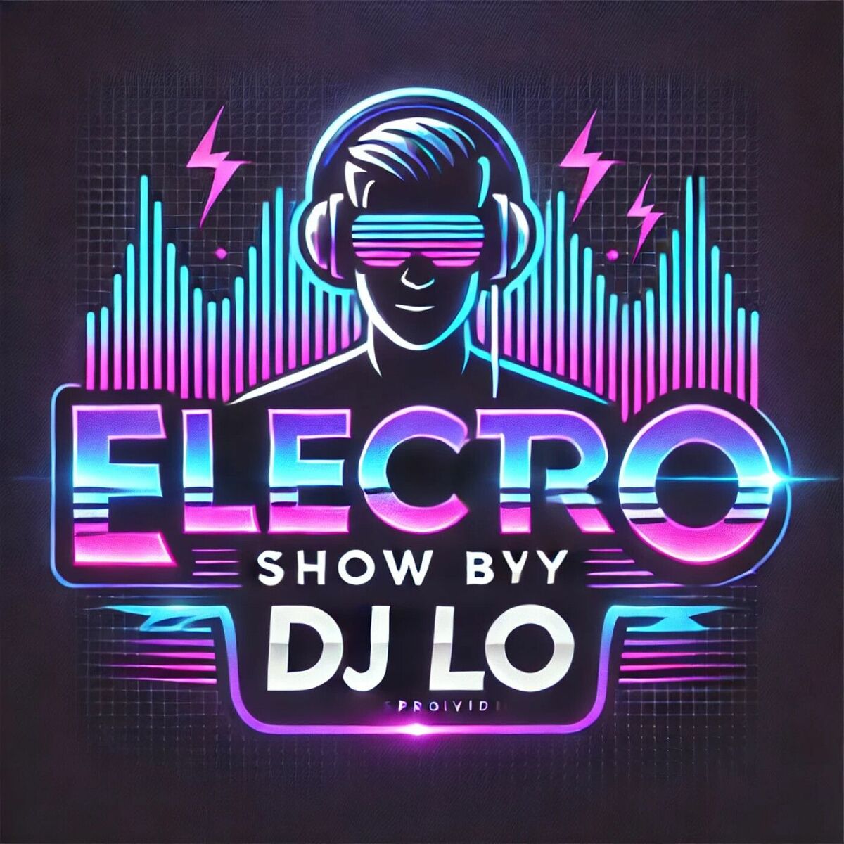 Show cover of ELECTRO SHOW BY DJ LO