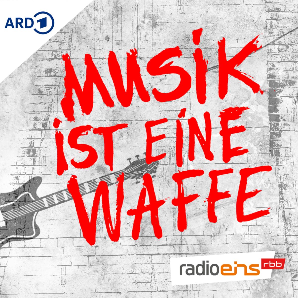 Show cover of Musik ist eine Waffe – Die Geschichte von Ton Steine Scherben