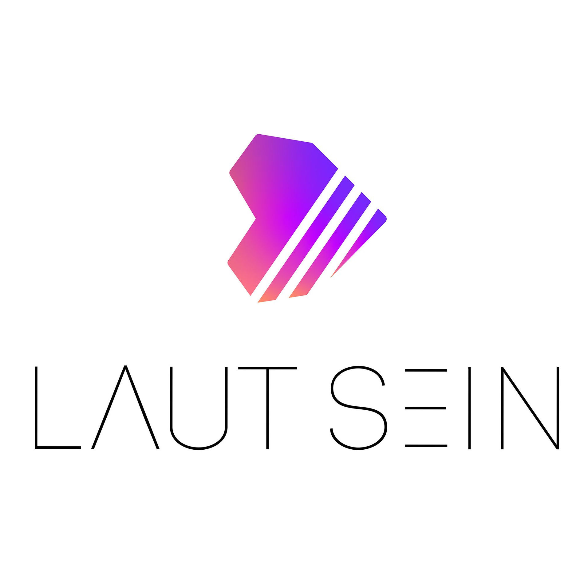 Show cover of laut_sein mit frau_sein