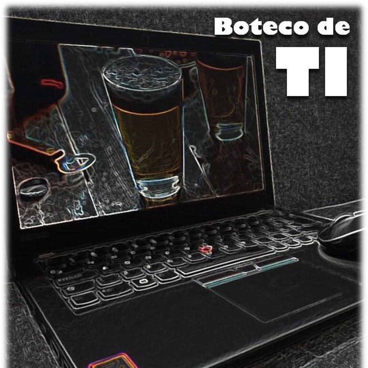 Show cover of Boteco de TI
